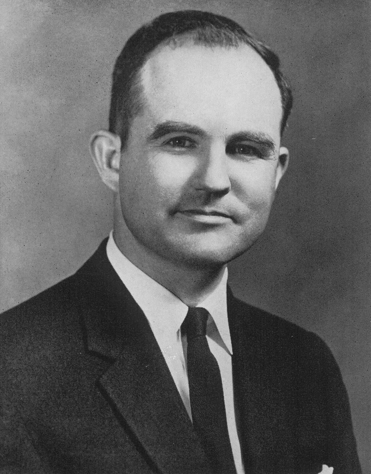 Portrait of John Malcolm Patterson (1921–2021) – memorial page