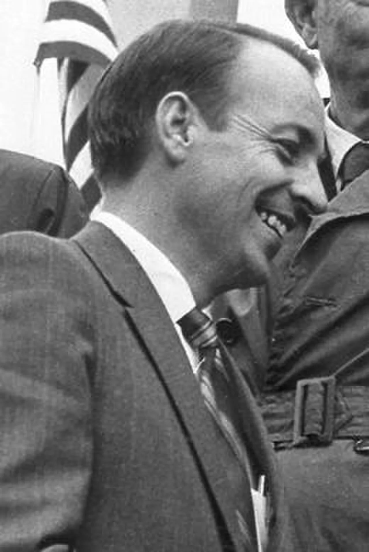 Porträt von Albert Brewer (1928–2017) – Gedenkseite