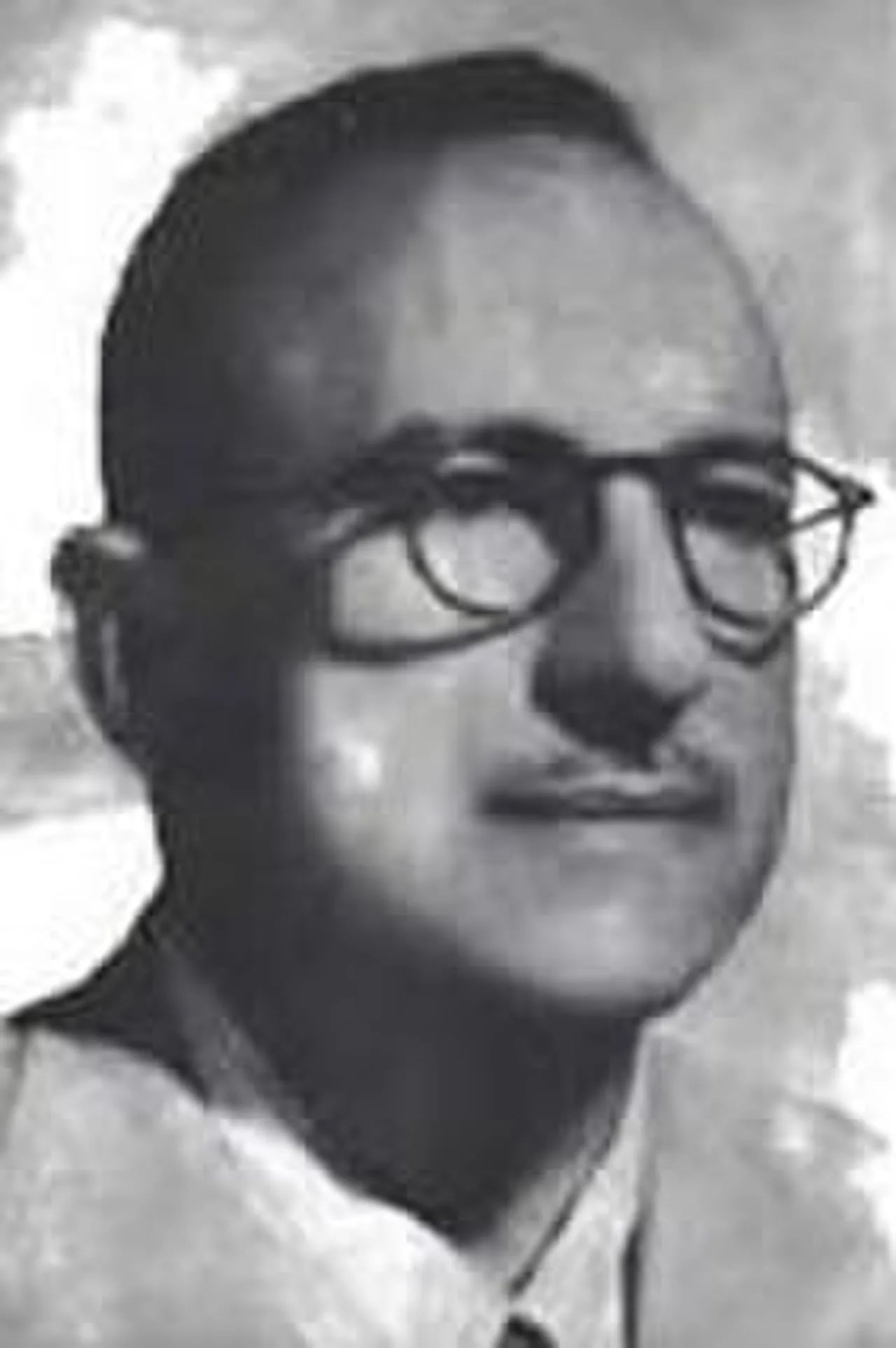 Portrait of Carlos Hevia (1900–1964) – memorial page