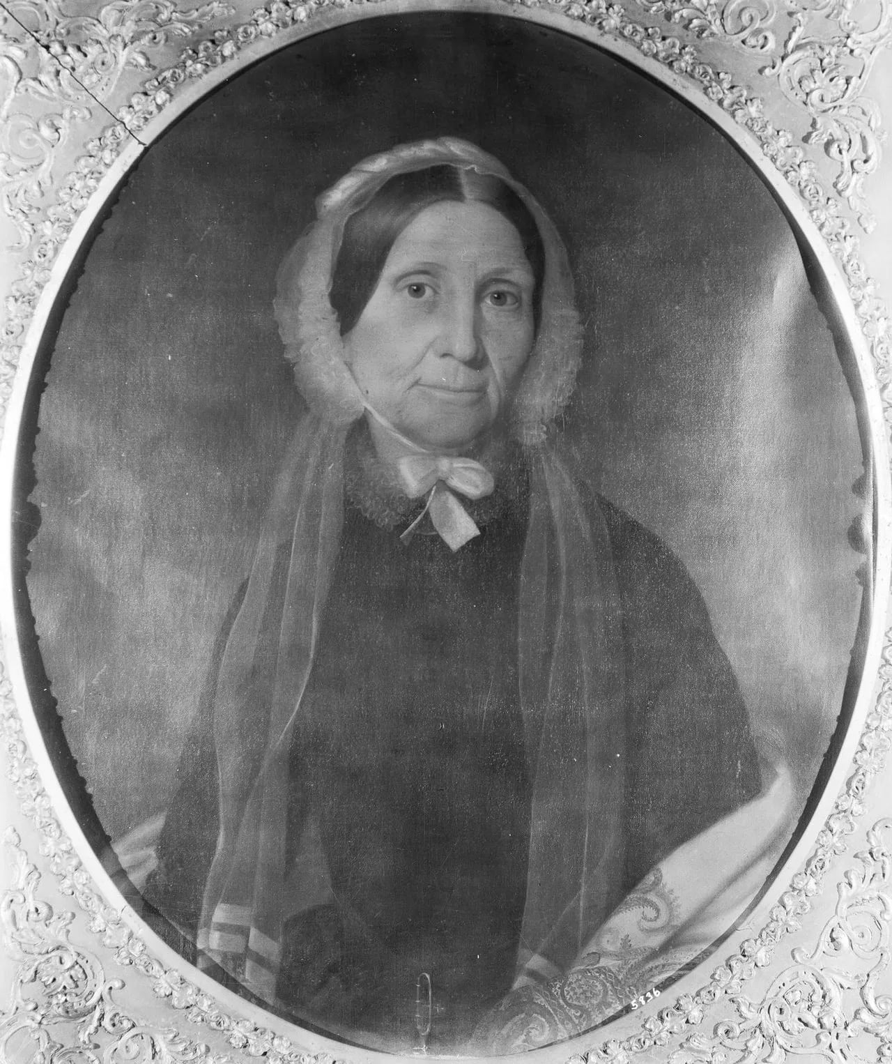 Portrait of Elizabeth Digges Lee (1783–1862) – memorial page
