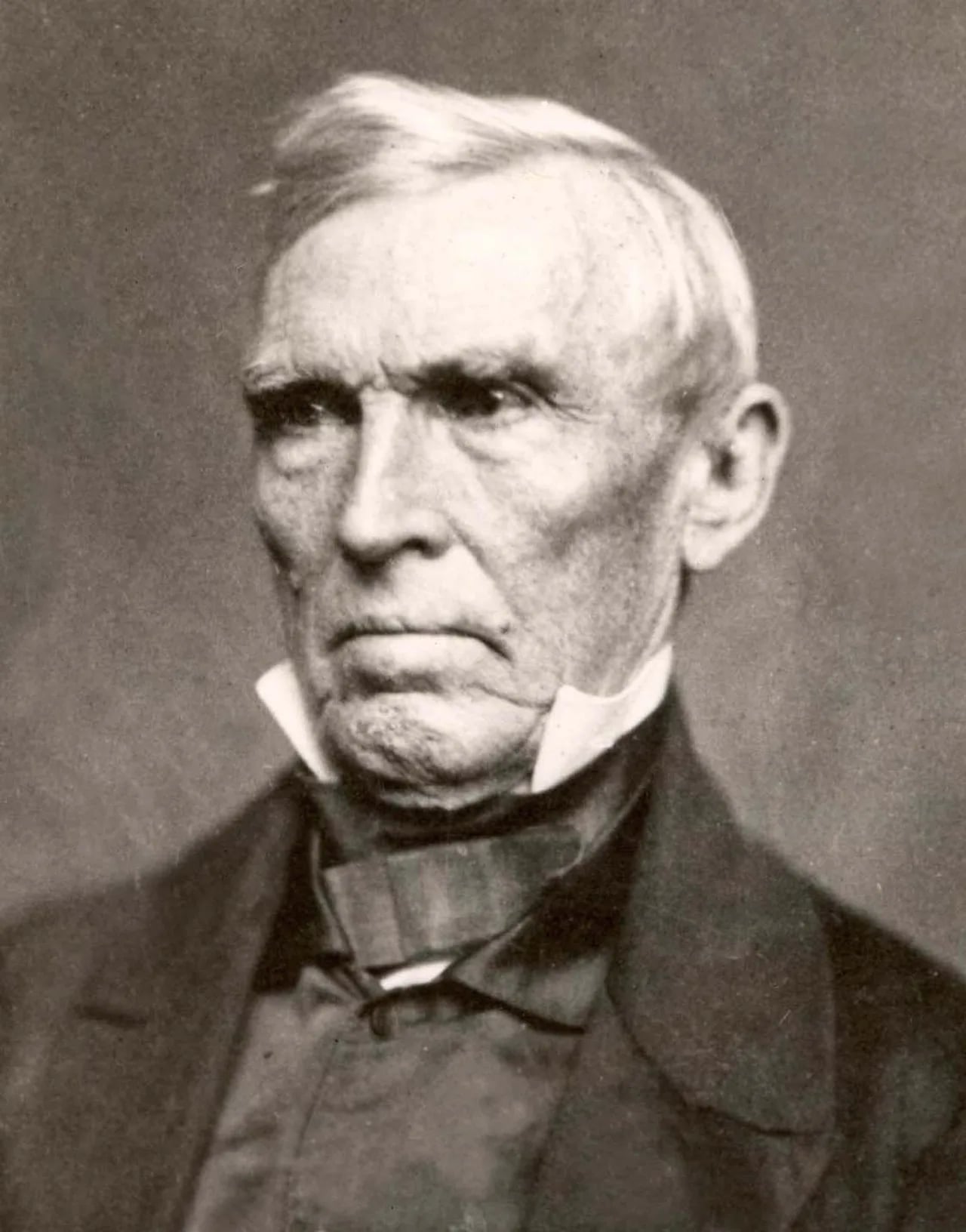 Portrait of John J. Crittenden (1787–1863) – memorial page