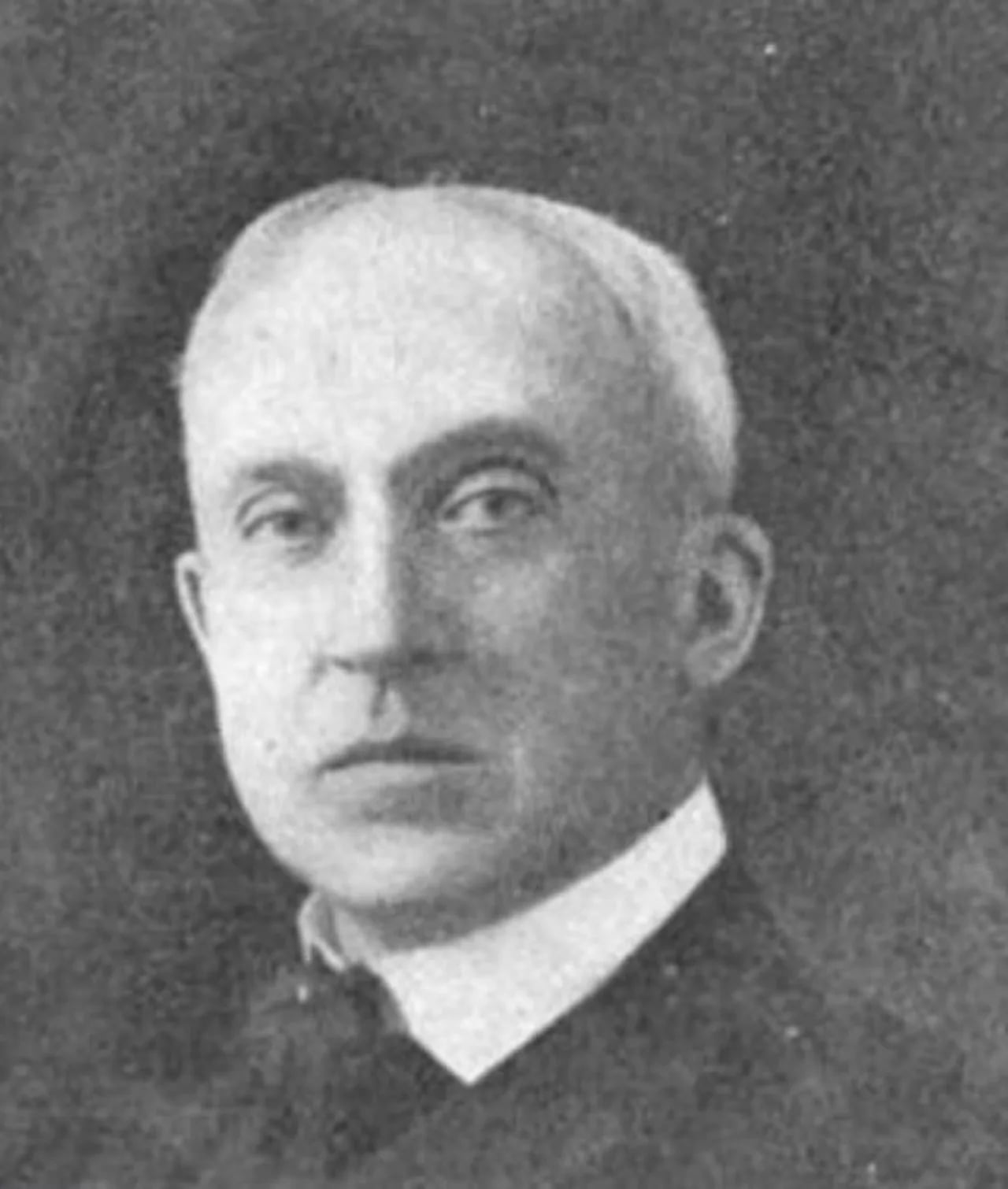 Portrait of William T. Cobb (1857–1937) – memorial page