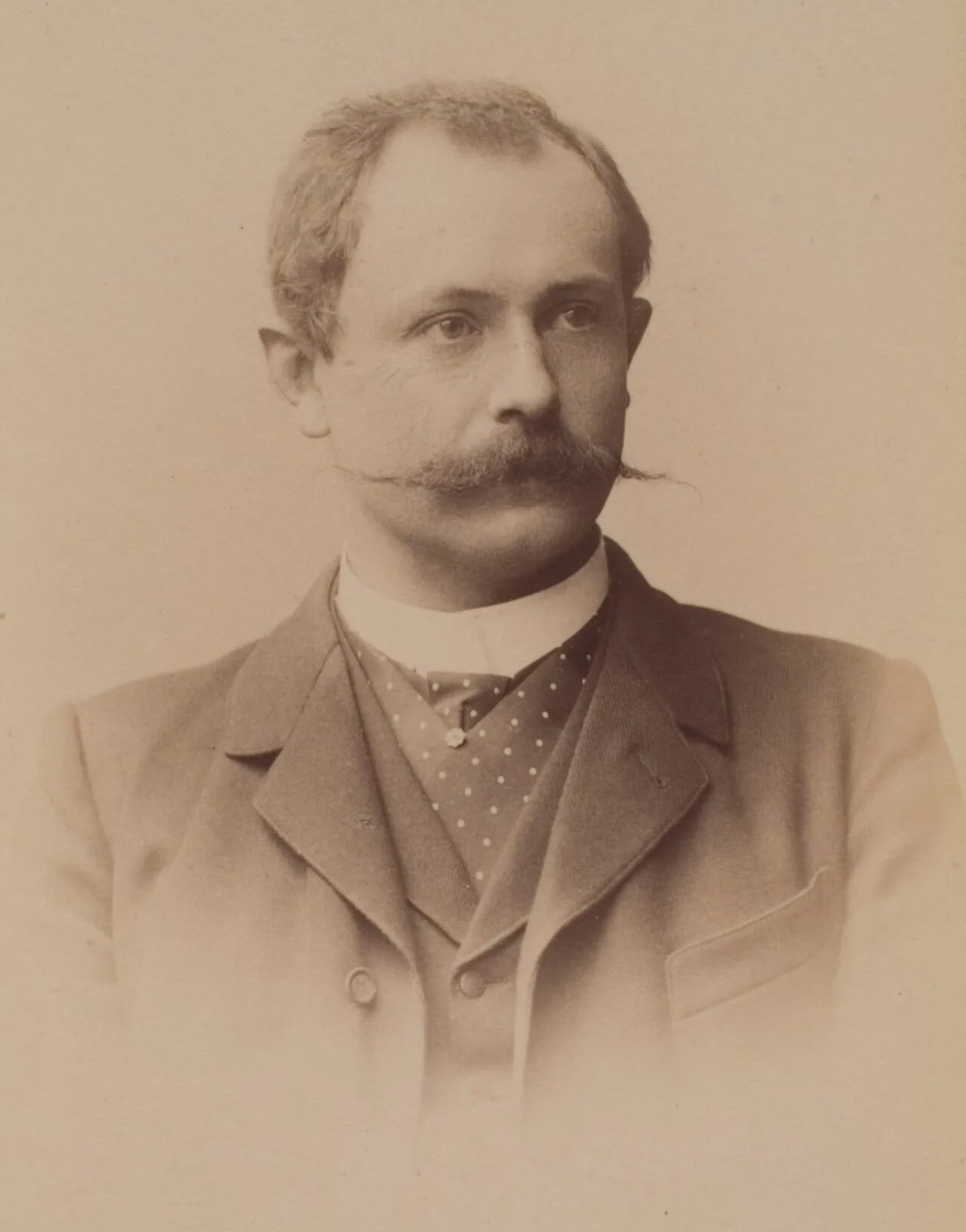 Portrait of Eduard Heyck (1862–1941) – memorial page