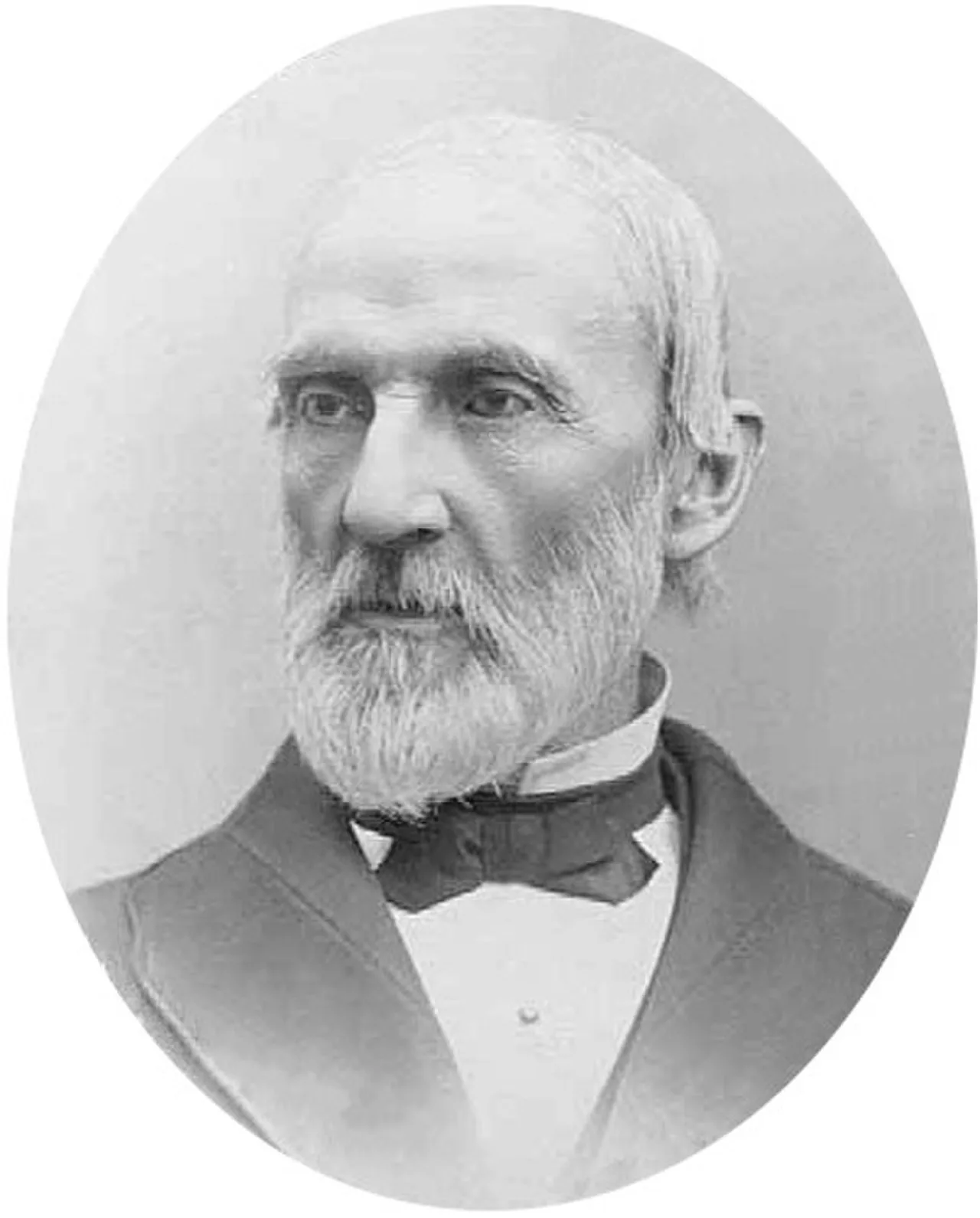 Porträt von Henry Sibley (1811–1891) – Gedenkseite