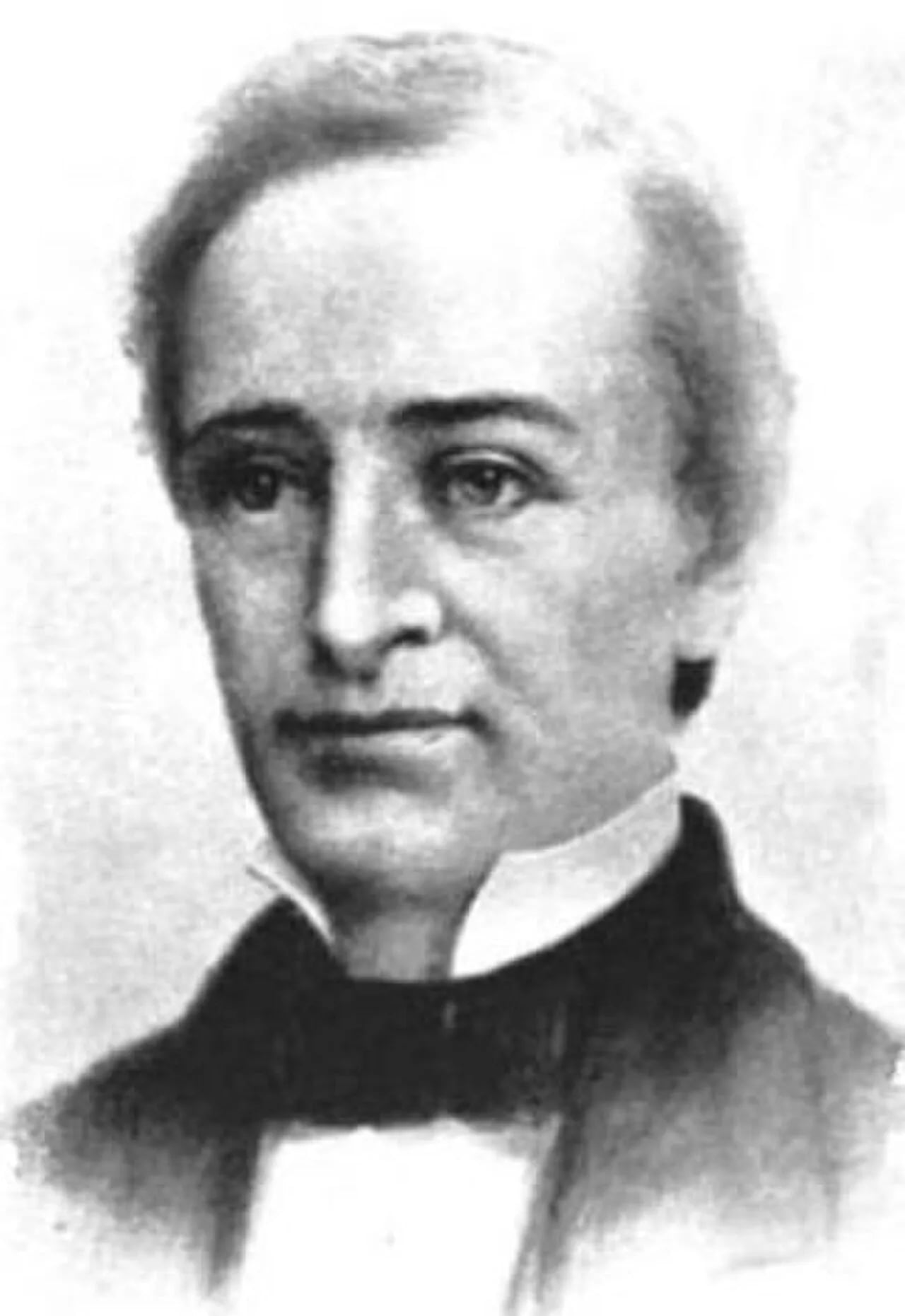 Porträt von Edward Kavanagh (1795–1844) – Gedenkseite