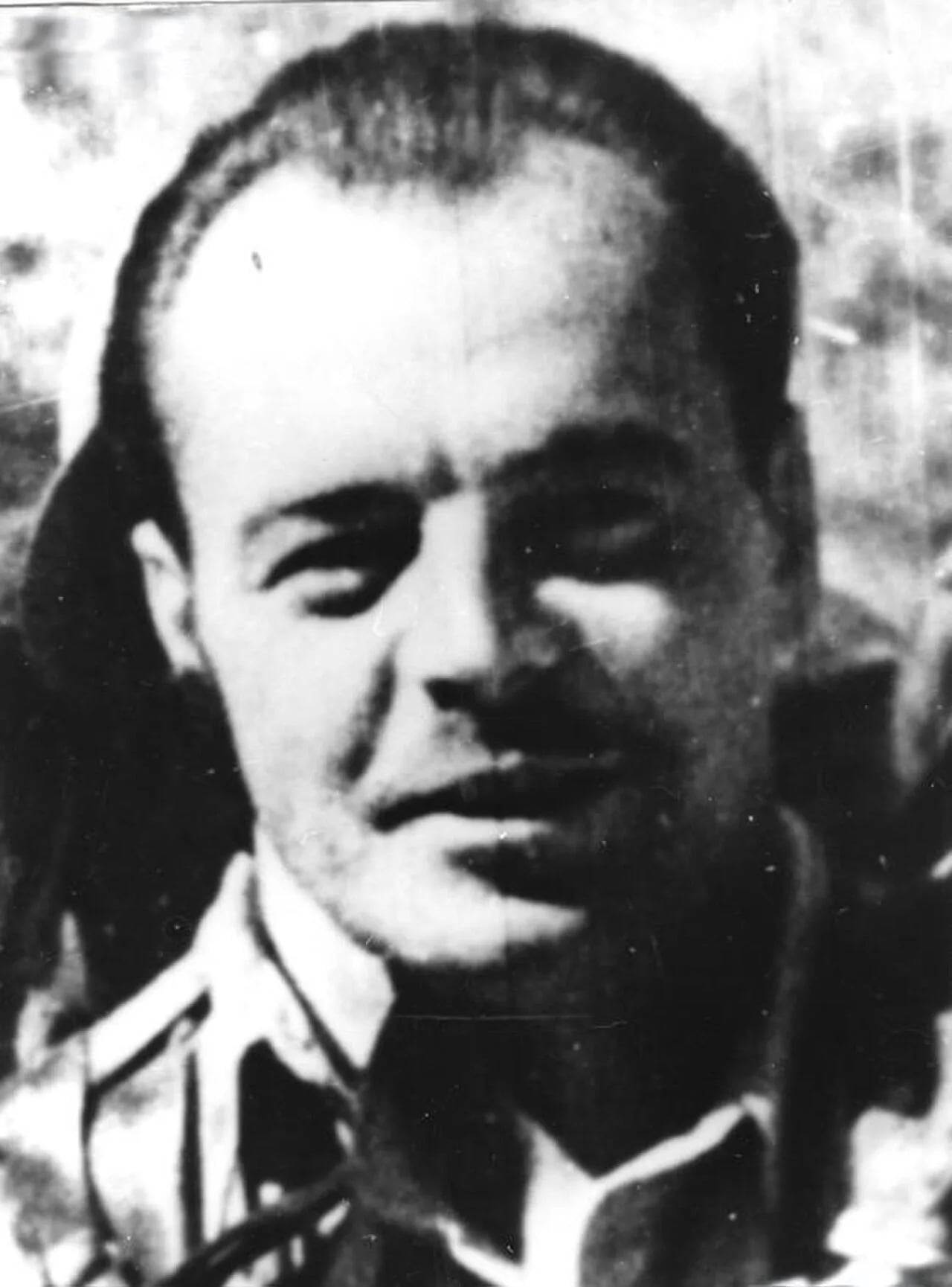 Portrait of Andrzej Rudolf Czaykowski (1912–1953) – memorial page