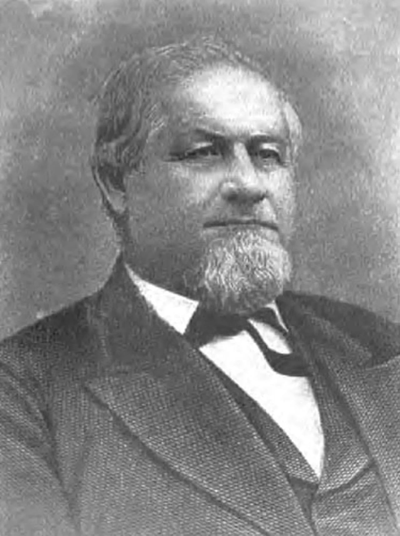 Portrait of John M. Palmer (1817–1900) – memorial page