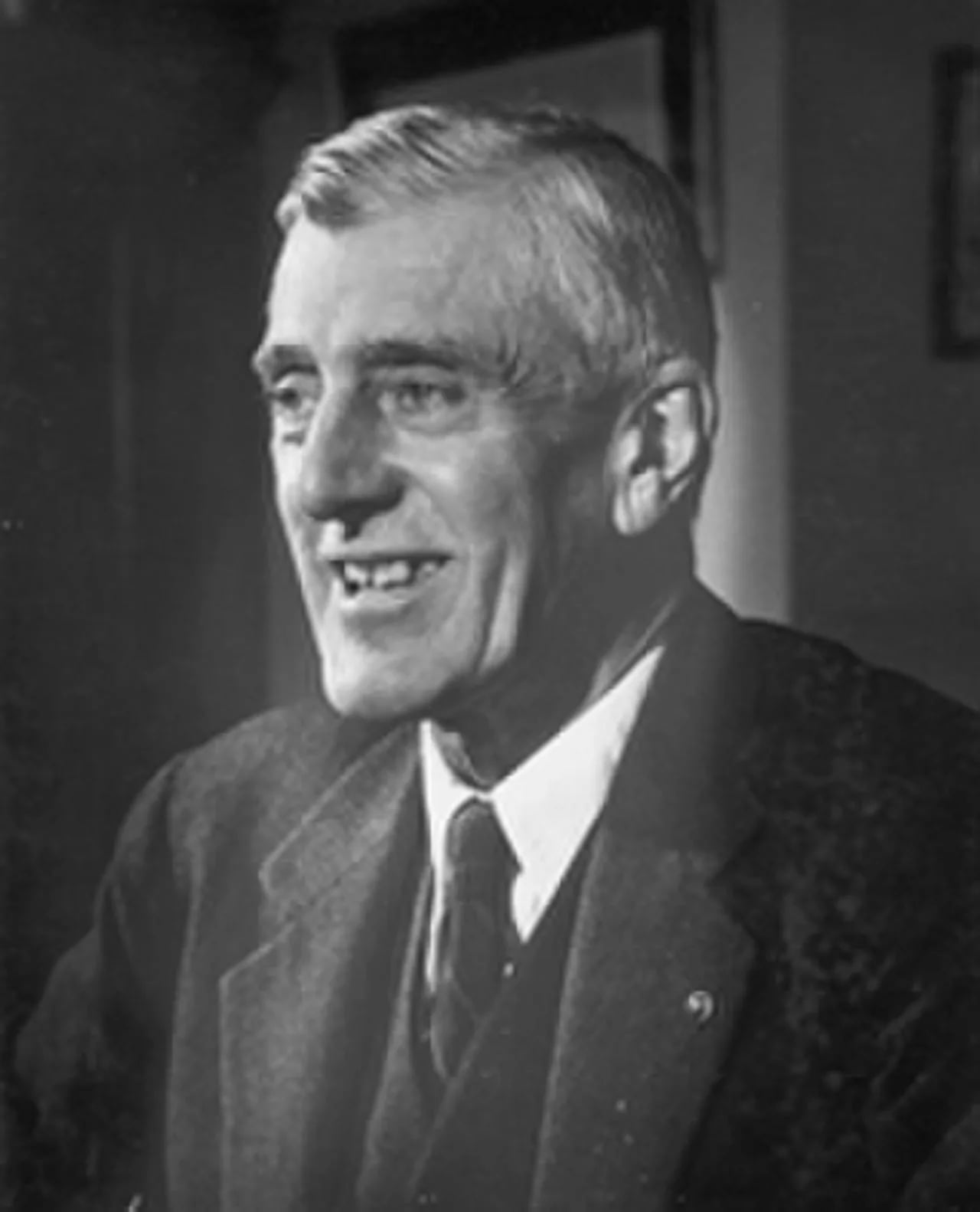 Portrait of Leverett Saltonstall (1892–1979) – memorial page