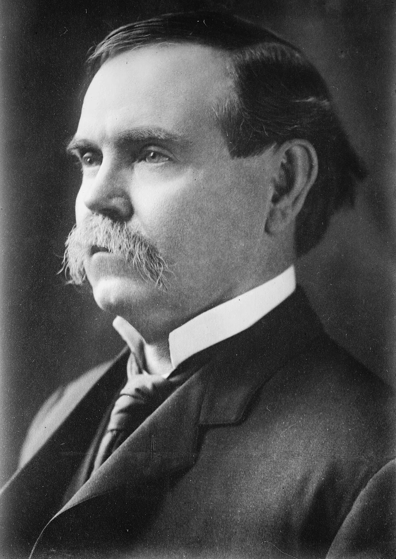 Porträt von Thomas Mitchell Campbell (1856–1923) – Gedenkseite