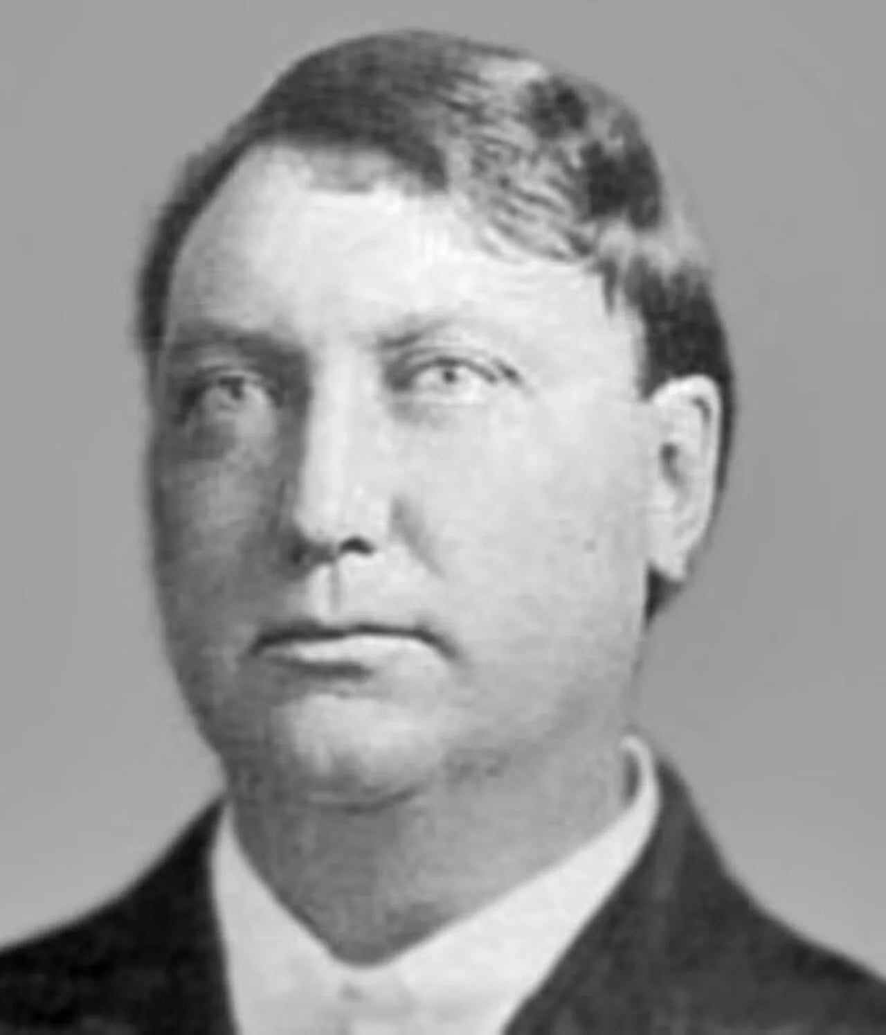 Portrait of Frank Steunenberg (1861–1905) – memorial page