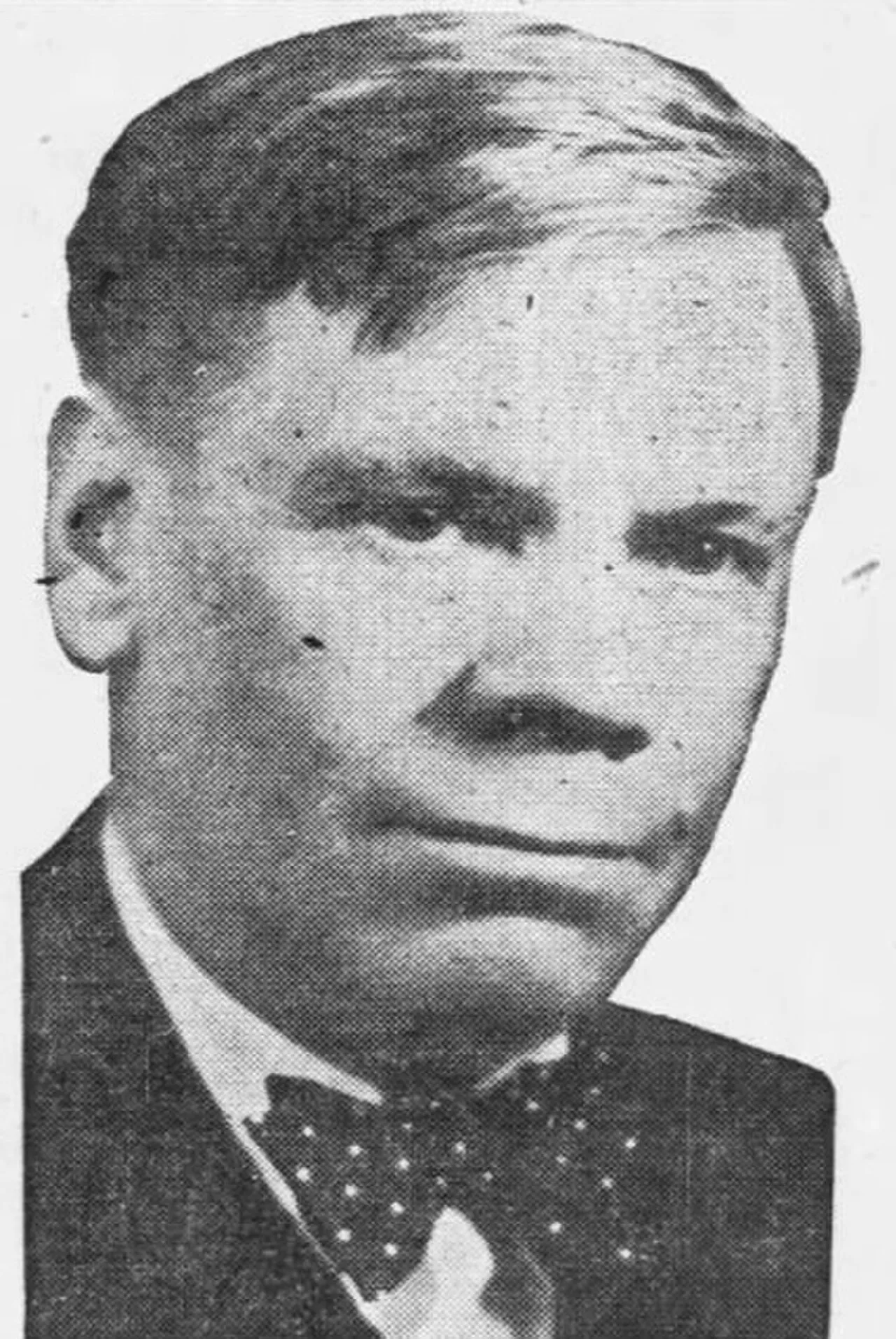 Porträt von John Calhoun Phillips (1870–1943) – Gedenkseite