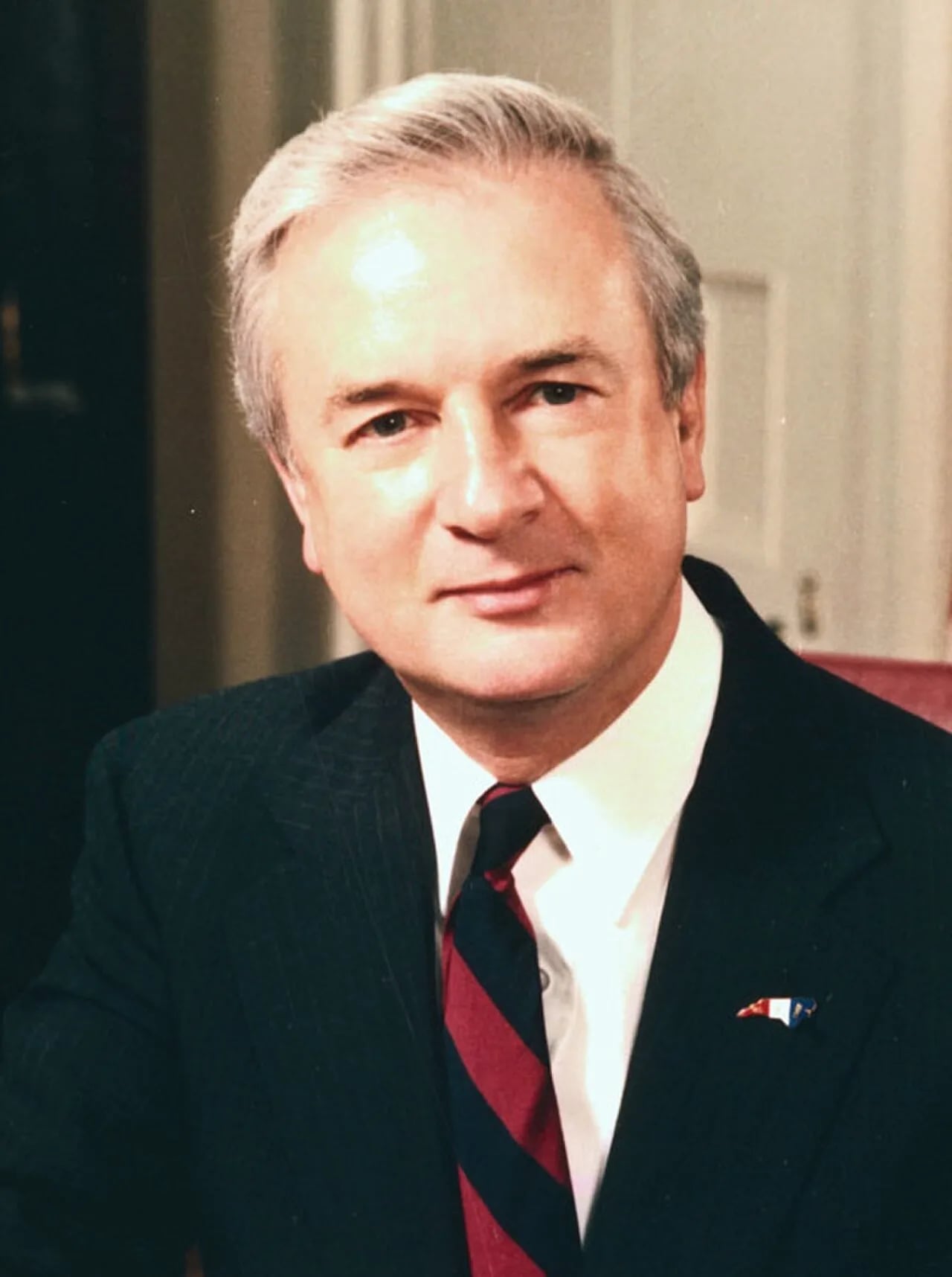 Porträt von Jim Hunt (1937–2025) – Gedenkseite
