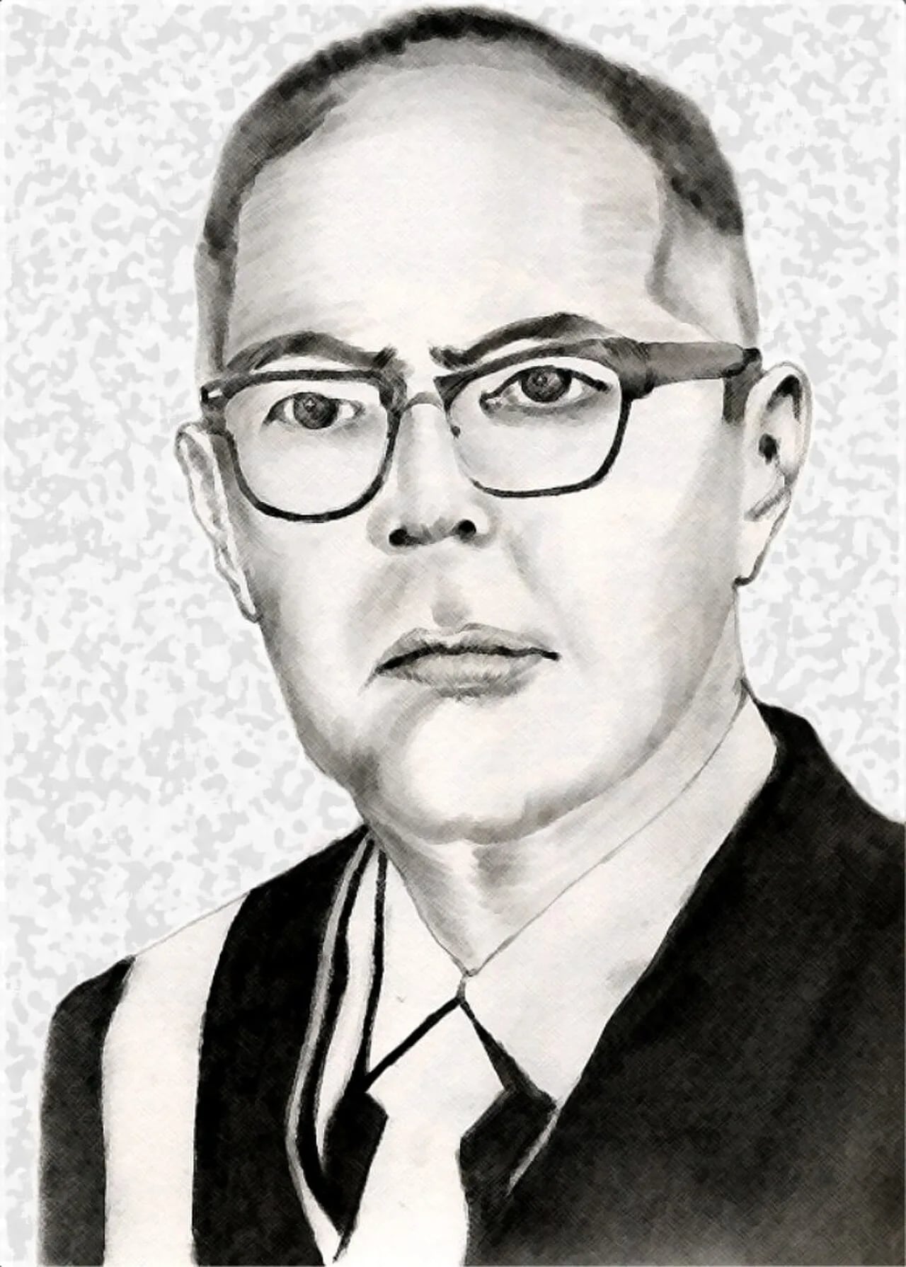 Portrait of Ramón Ernesto Cruz (1903–1985) – memorial page