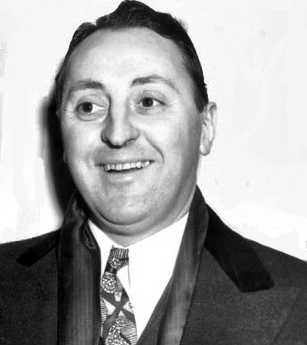 Portrait of Charles Poletti (1903–2002) – memorial page