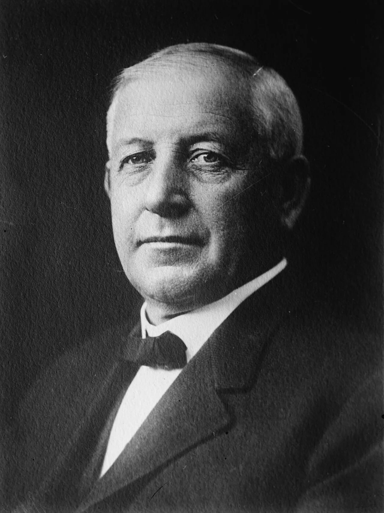 Porträt von William Stephens (1859–1944) – Gedenkseite