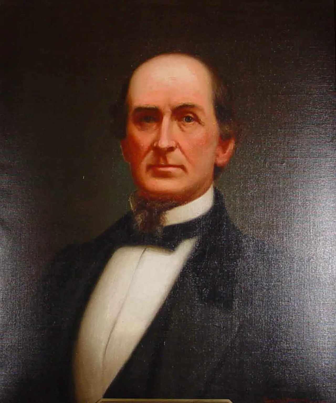 Portrait of Robert M. Patton (1809–1885) – memorial page