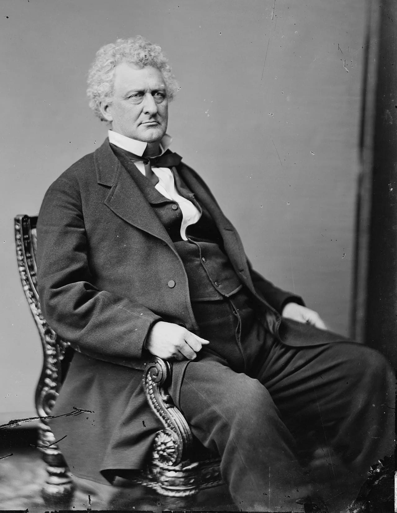 Portrait of William Allen (1803–1879) – memorial page