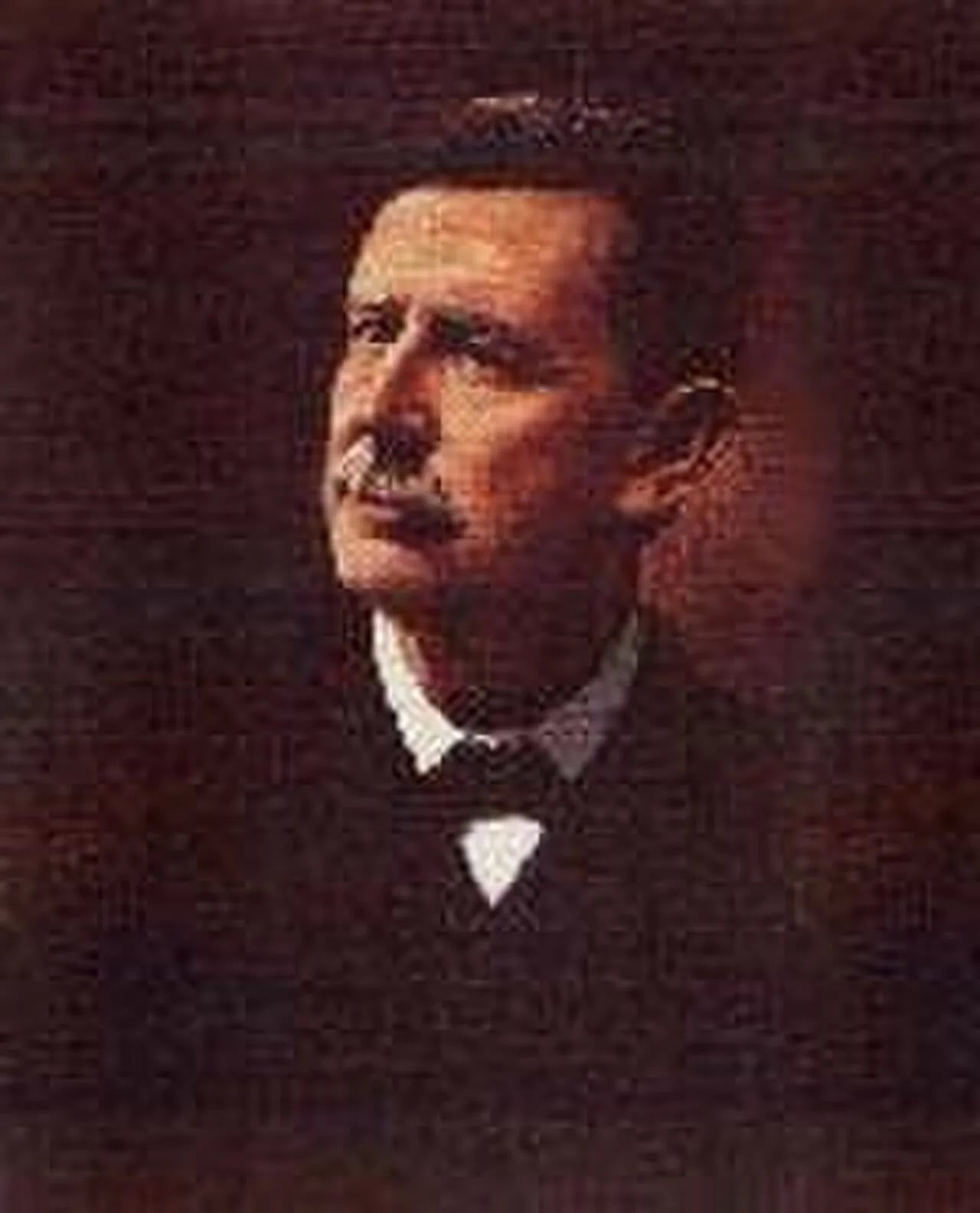 Porträt von William J. Samford (1844–1901) – Gedenkseite