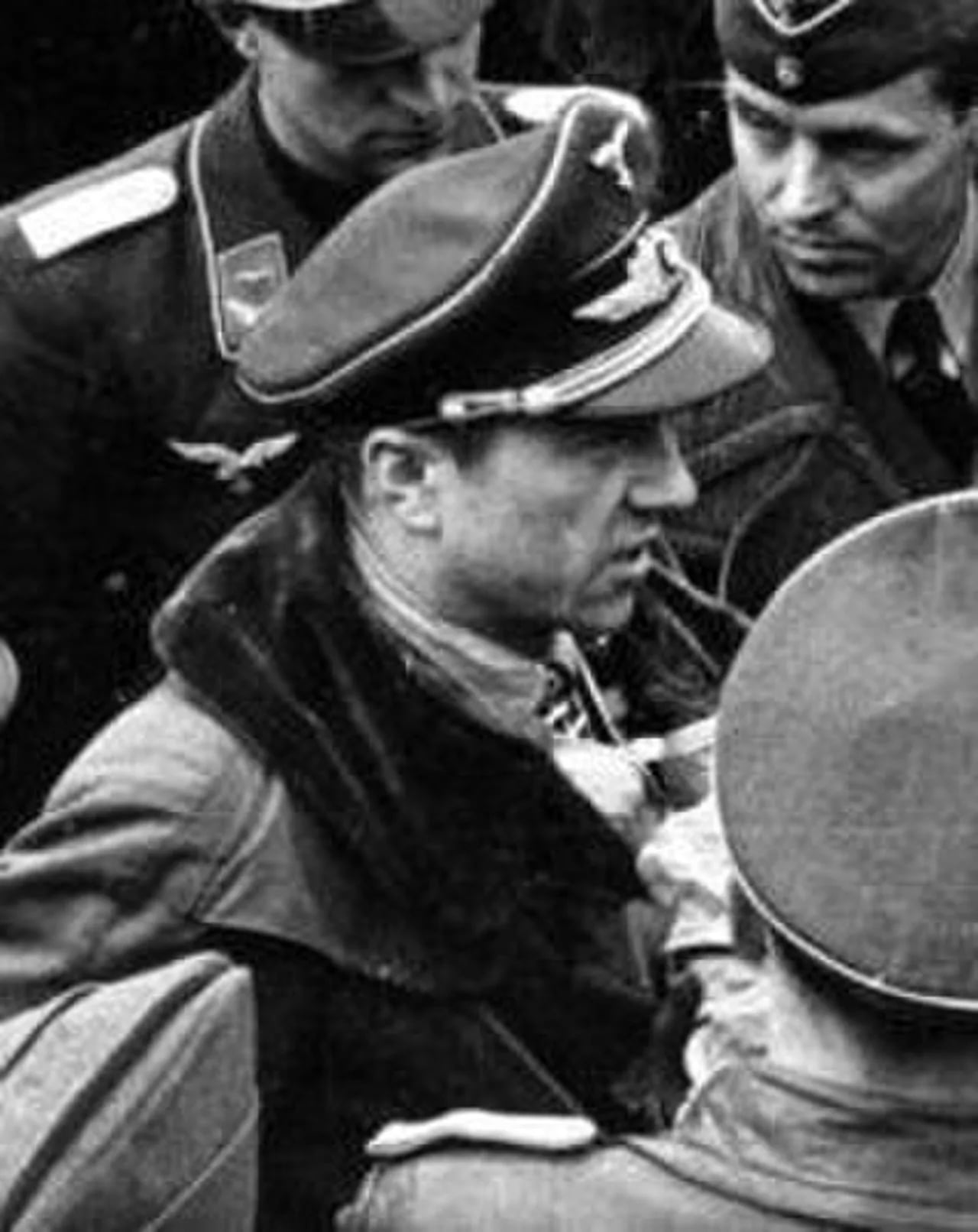 Portrait of Bernhard Jope (1914–1995) – memorial page