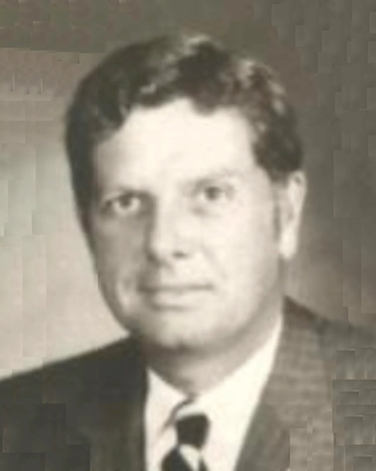 Porträt von Granger Macfarlane (1929–2025) – Gedenkseite