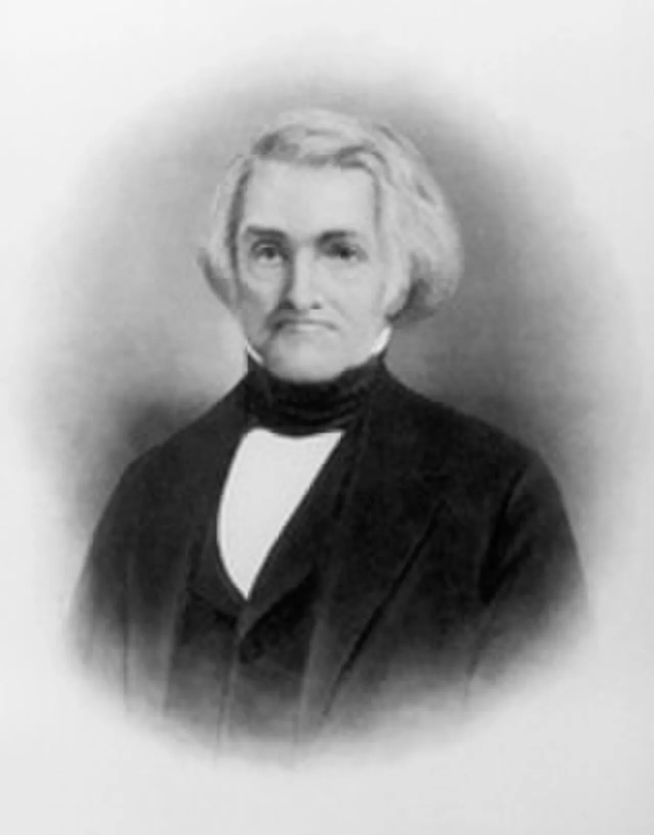 Porträt von Jeremiah Morrow (1771–1852) – Gedenkseite