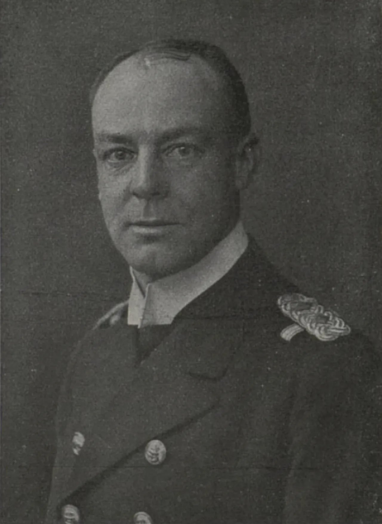Porträt von Hugo Meurer (1869–1960) – Gedenkseite