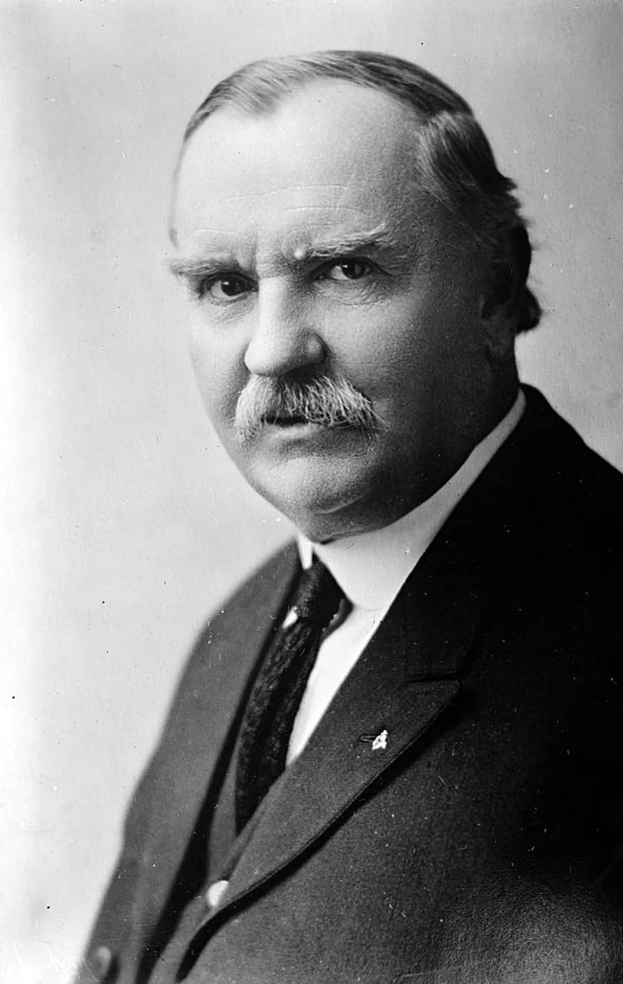 Portrait of Friend Richardson (1865–1943) – memorial page