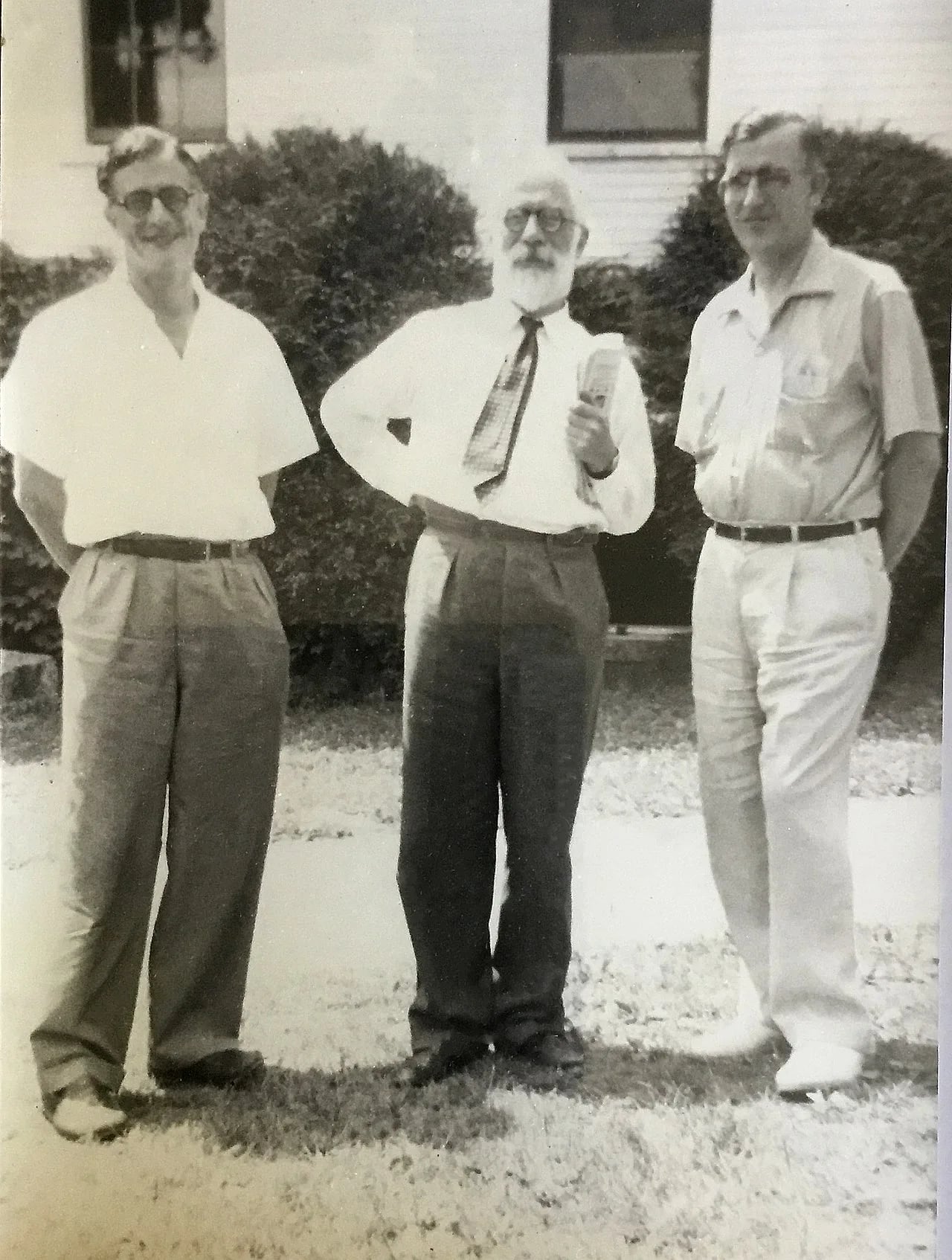 Portrait of William Gemmell Cochran (1909–1980) – memorial page