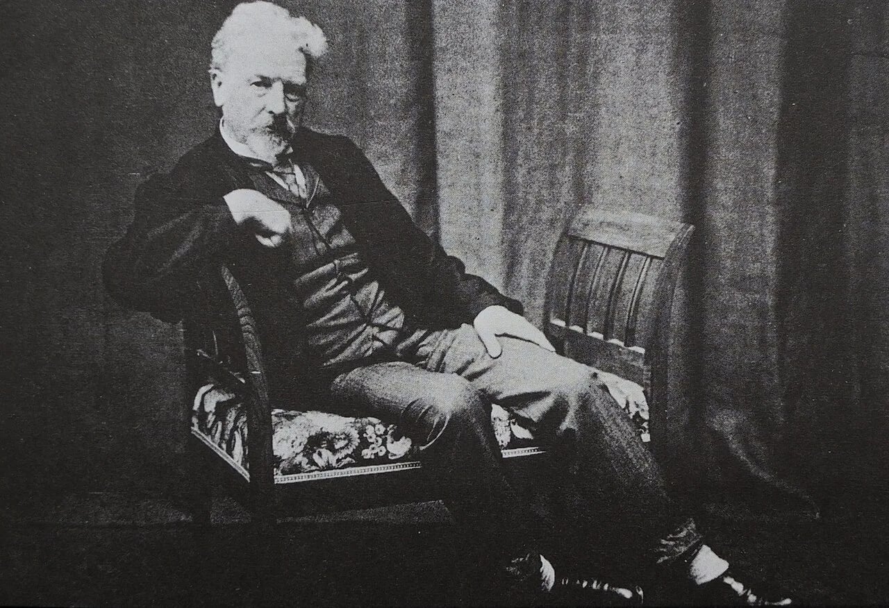 Porträt von Ernst Leitz I (1843–1920) – Gedenkseite