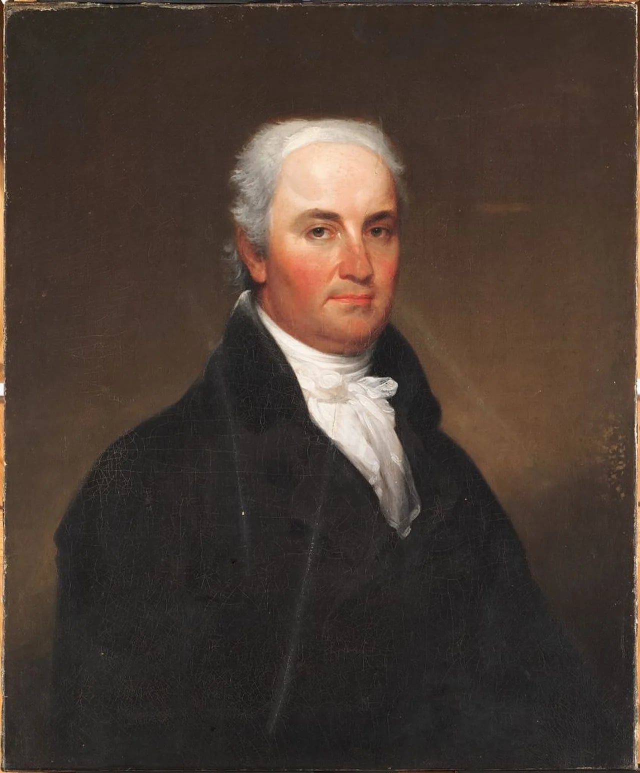 Portrait of Christopher Gore (1758–1827) – memorial page