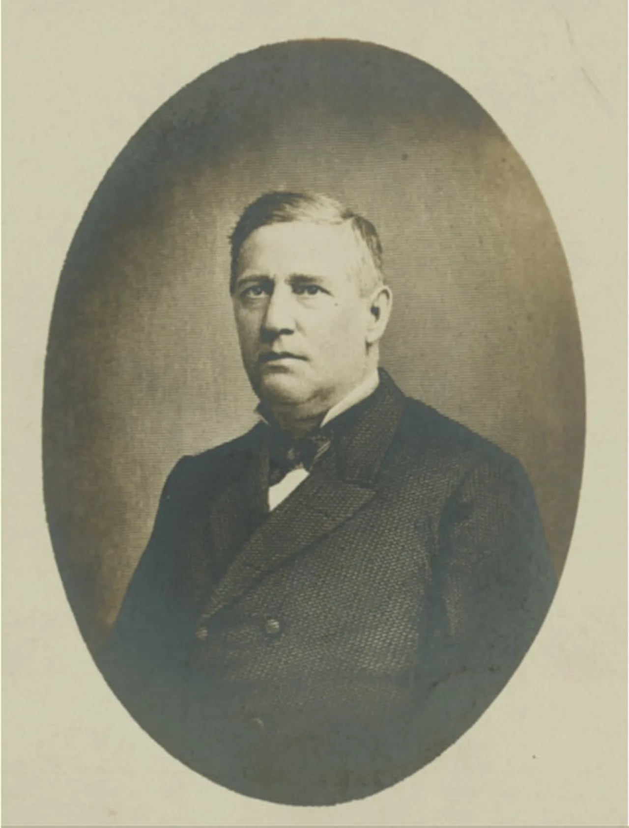 Portrait of Alonzo B. Cornell (1832–1904) – memorial page