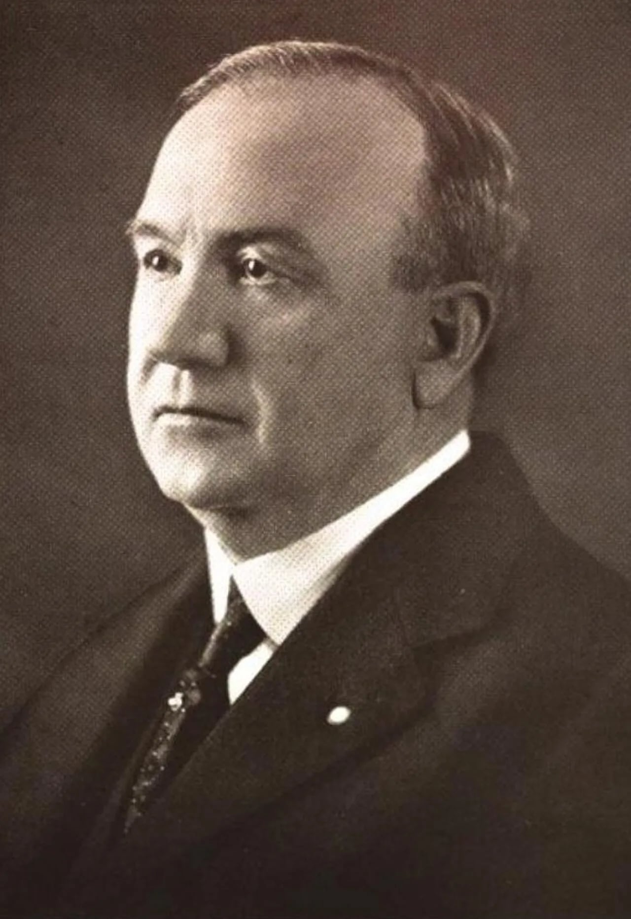 Portrait of Thomas Kilby (1865–1943) – memorial page