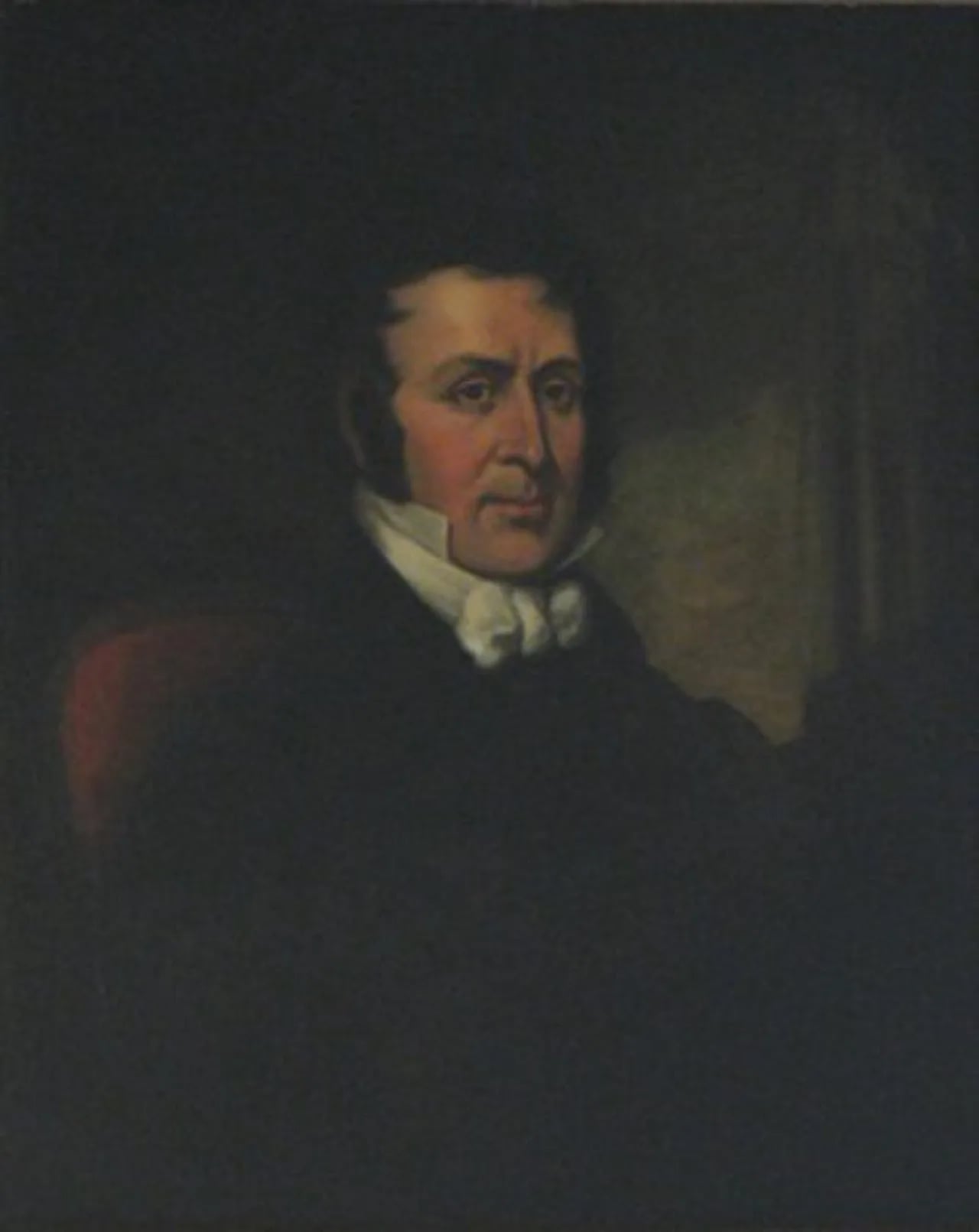 Portrait of Ethan Allen Brown (1776–1852) – memorial page