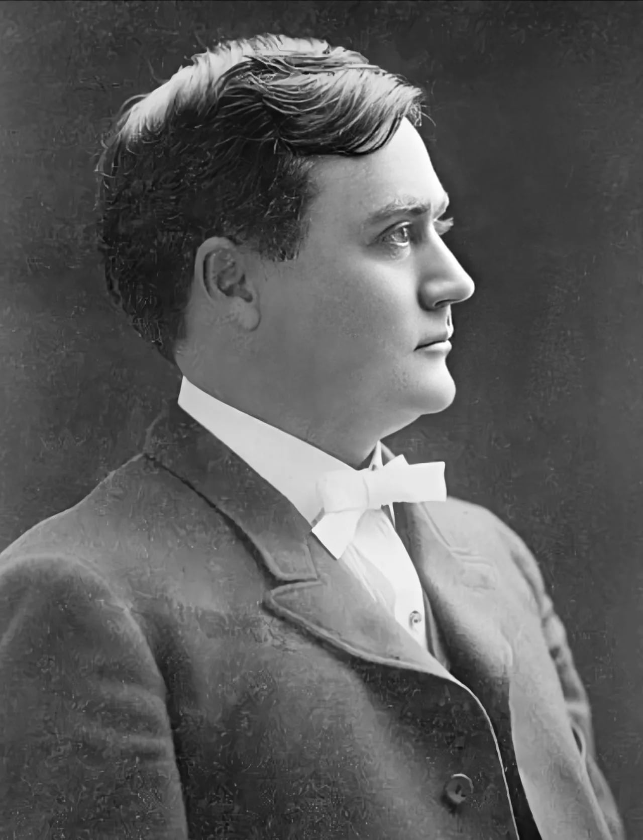 Porträt von Oscar Branch Colquitt (1861–1940) – Gedenkseite