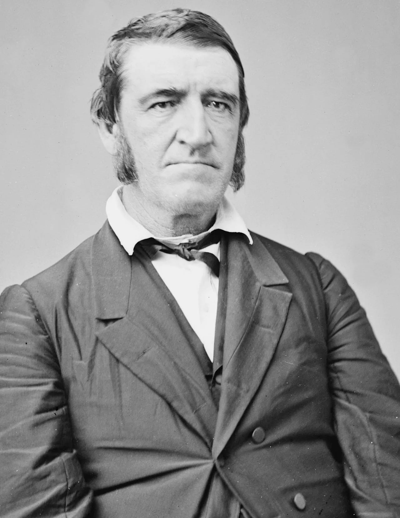 Porträt von William Alexander Richardson (1811–1875) – Gedenkseite