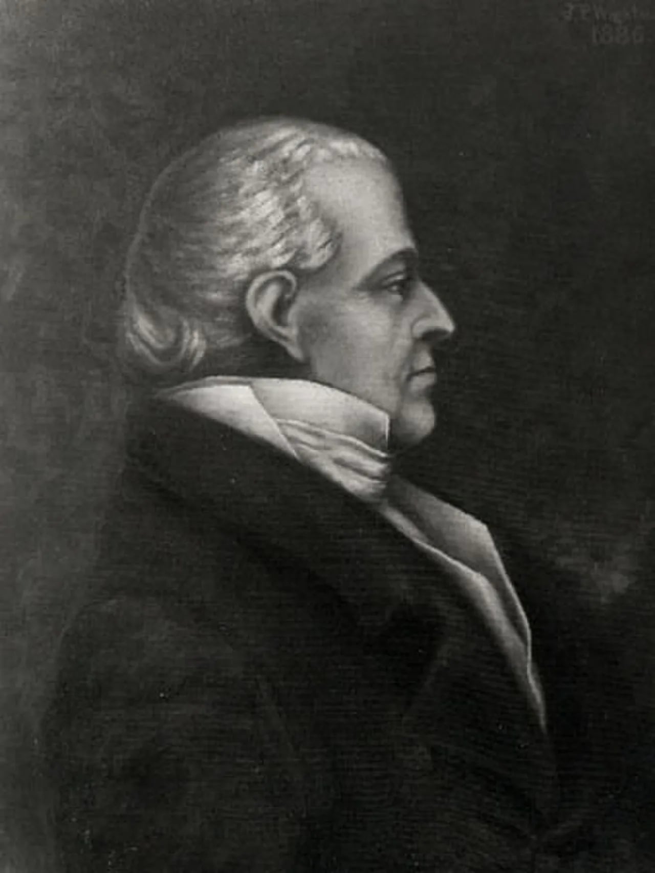Portrait of Robert Wright (1752–1826) – memorial page