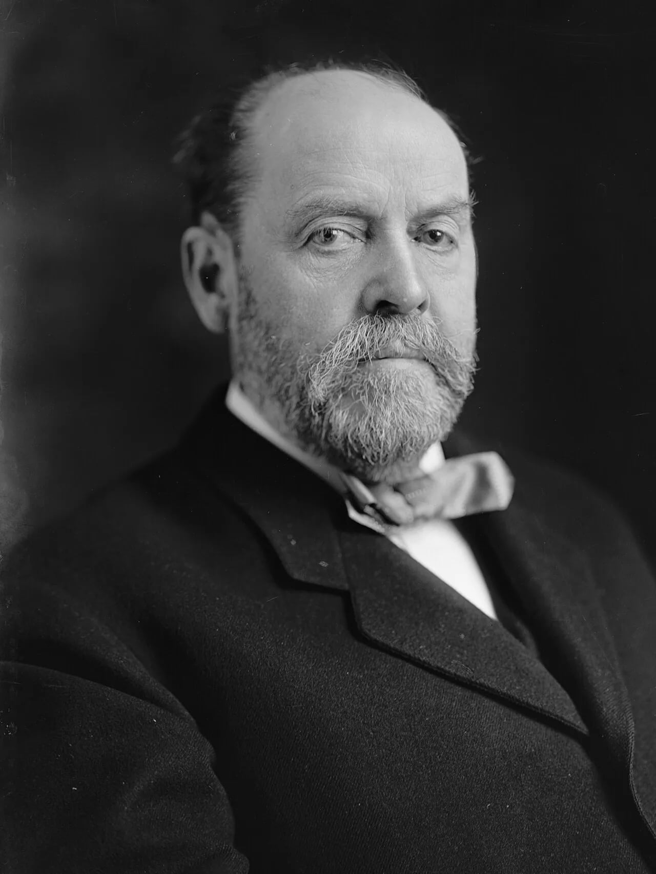 Portrait of George Clement Perkins (1839–1923) – memorial page