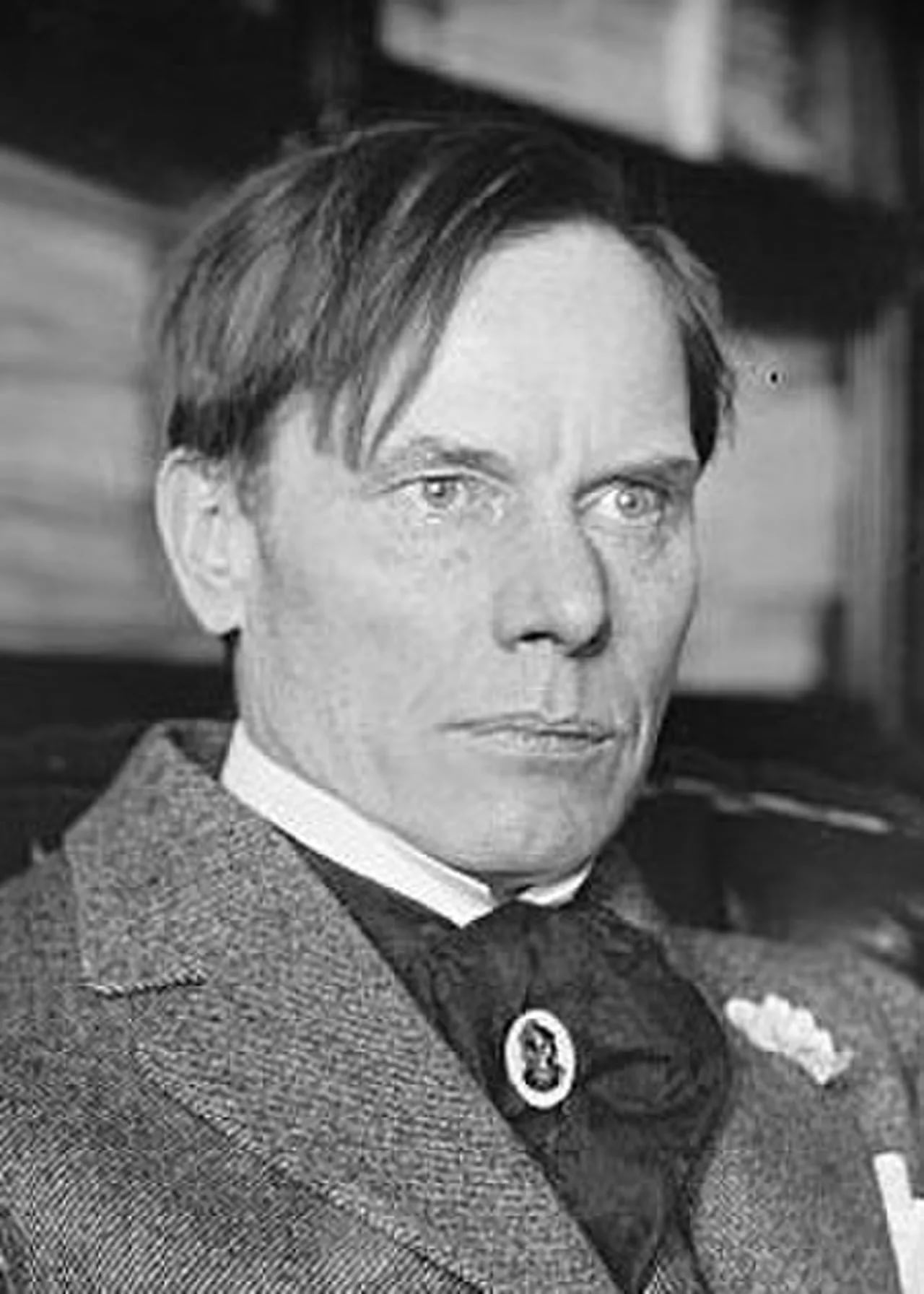 Porträt von William Sulzer (1863–1941) – Gedenkseite