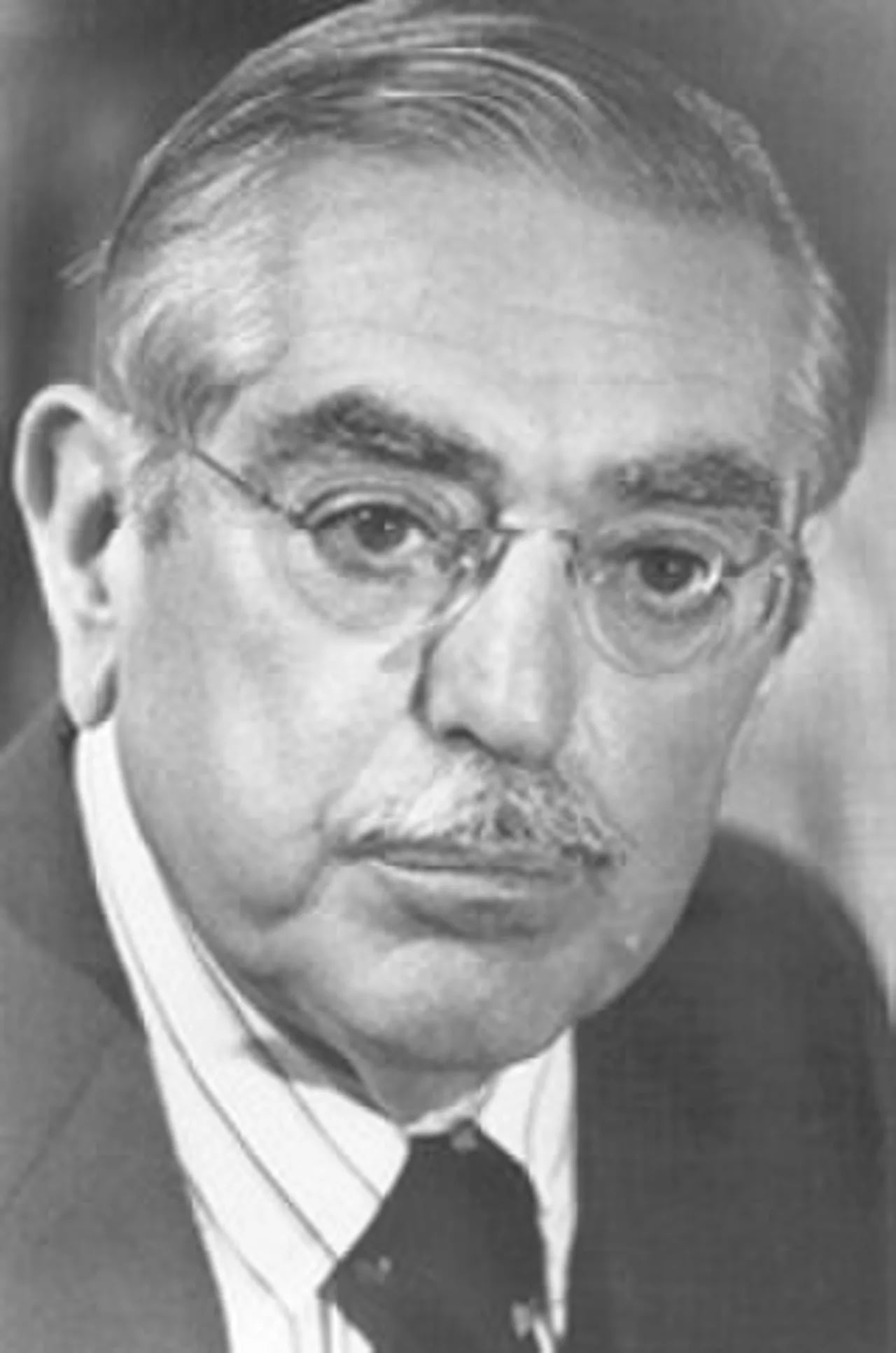 Porträt von John O. Pastore (1907–2000) – Gedenkseite