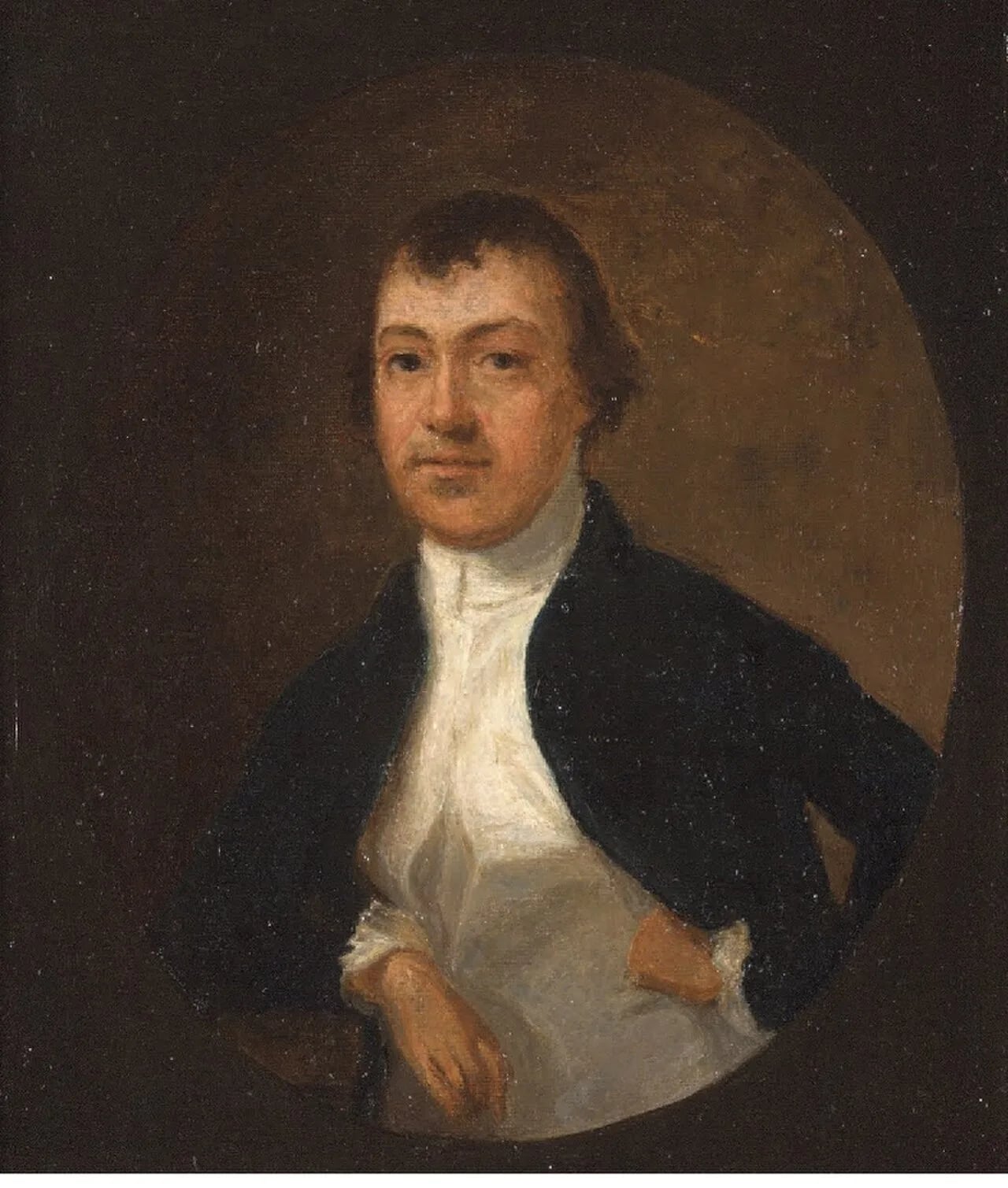 Porträt von Thomas Mann Randolph (1768–1828) – Gedenkseite