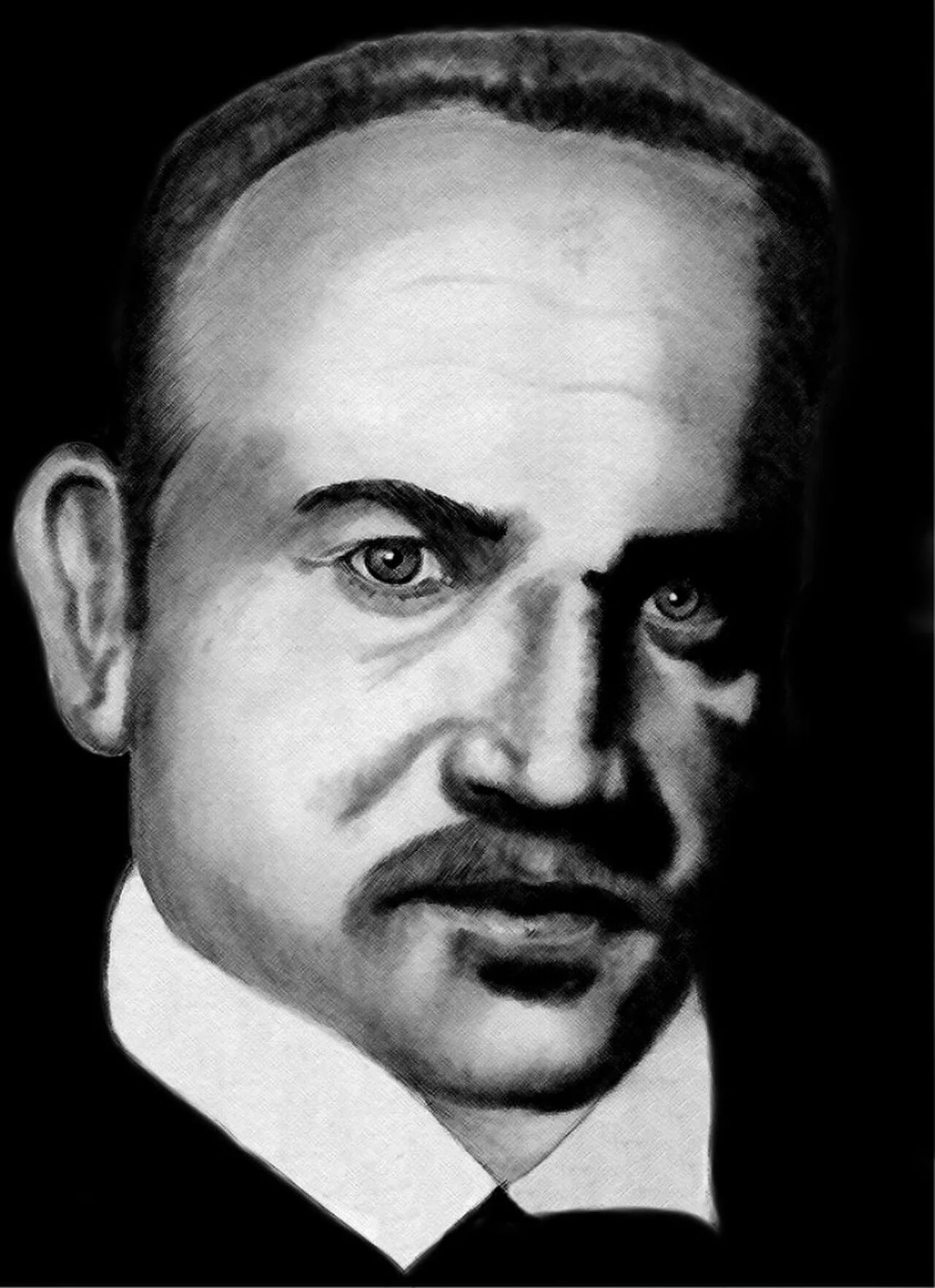 Portrait of Miguel R. Dávila (1856–1927) – memorial page