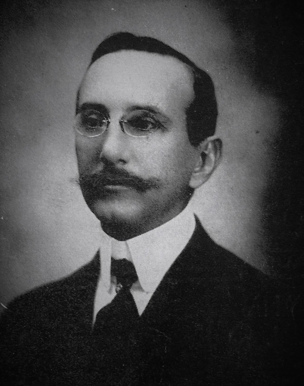 Portrait of Jorge Meléndez Ramírez (1871–1953) – memorial page