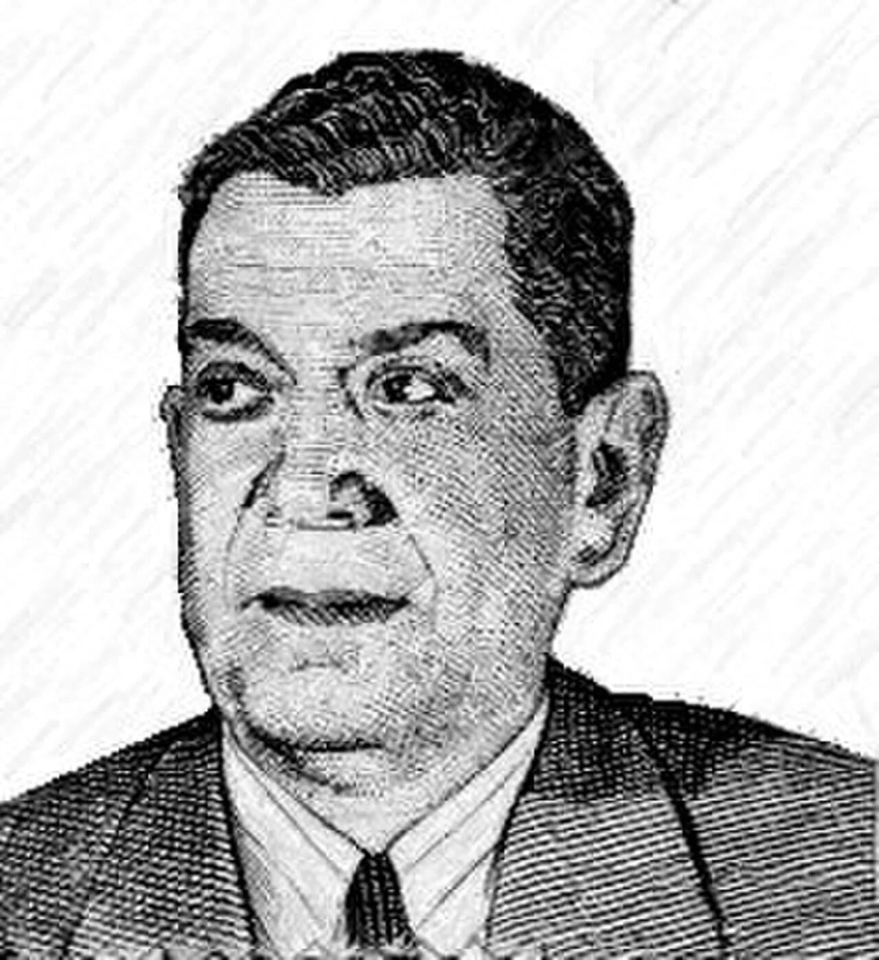 Portrait of Juan Manuel Gálvez Durón (1887–1972) – memorial page