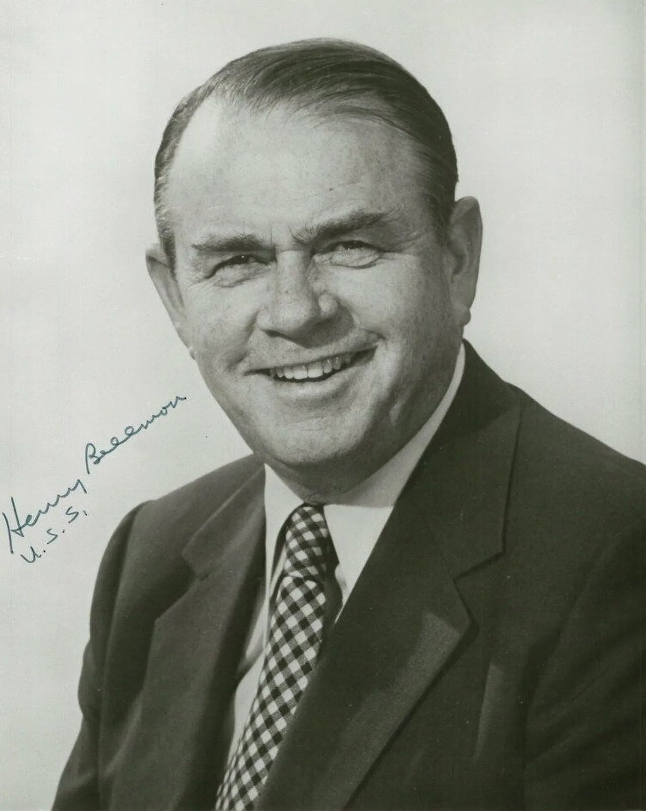 Porträt von Henry Bellmon (1921–2009) – Gedenkseite