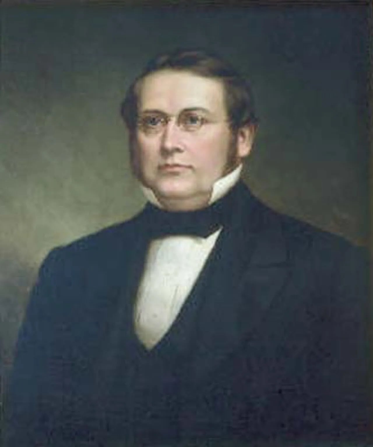 Portrait of Thomas Pratt (1804–1869) – memorial page