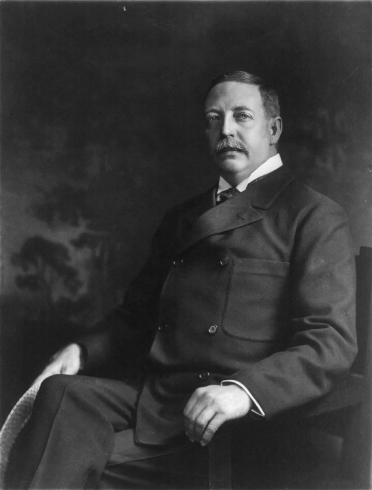 Portrait of Curtis Guild (1860–1915) – memorial page