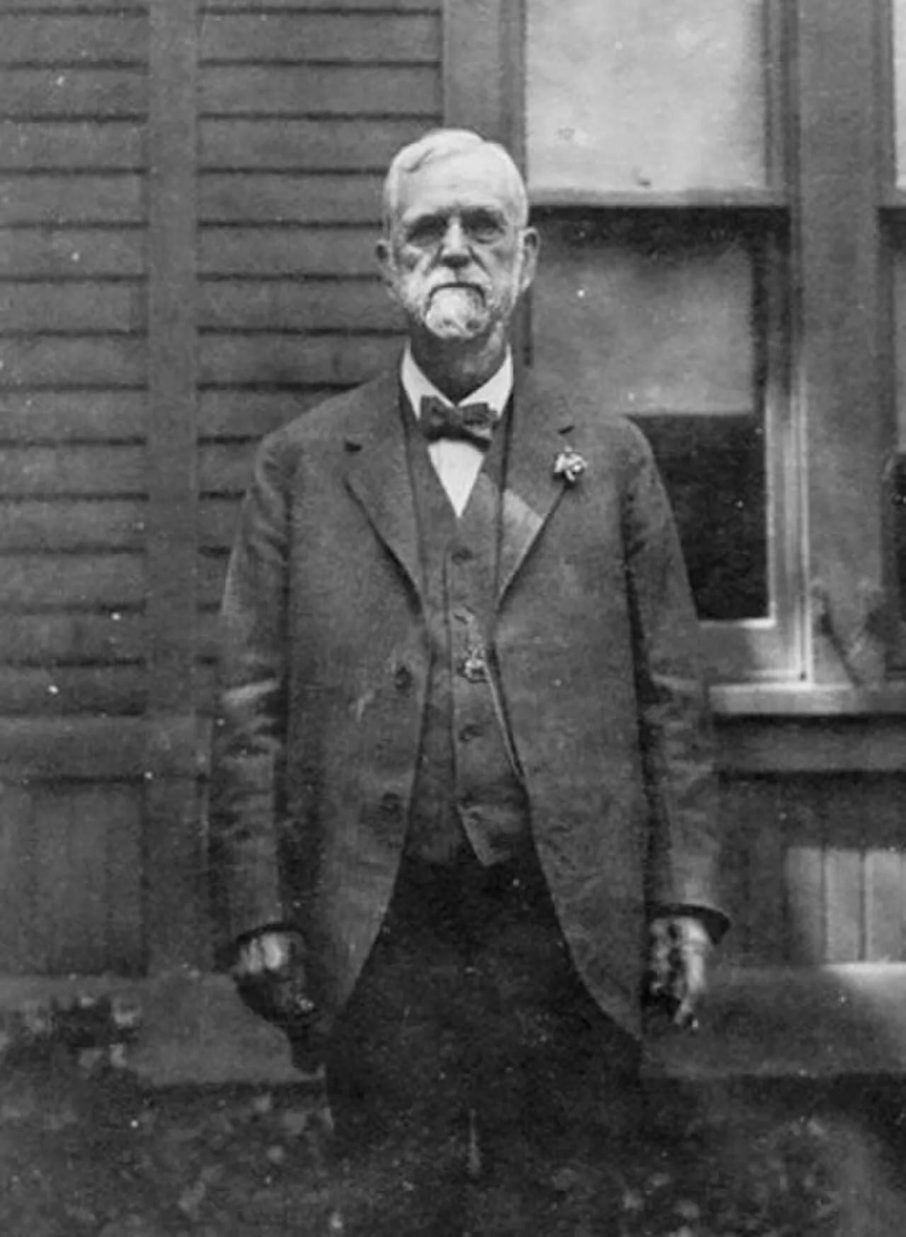 Porträt von Archibald Murray Campbell (1843–1930) – Gedenkseite