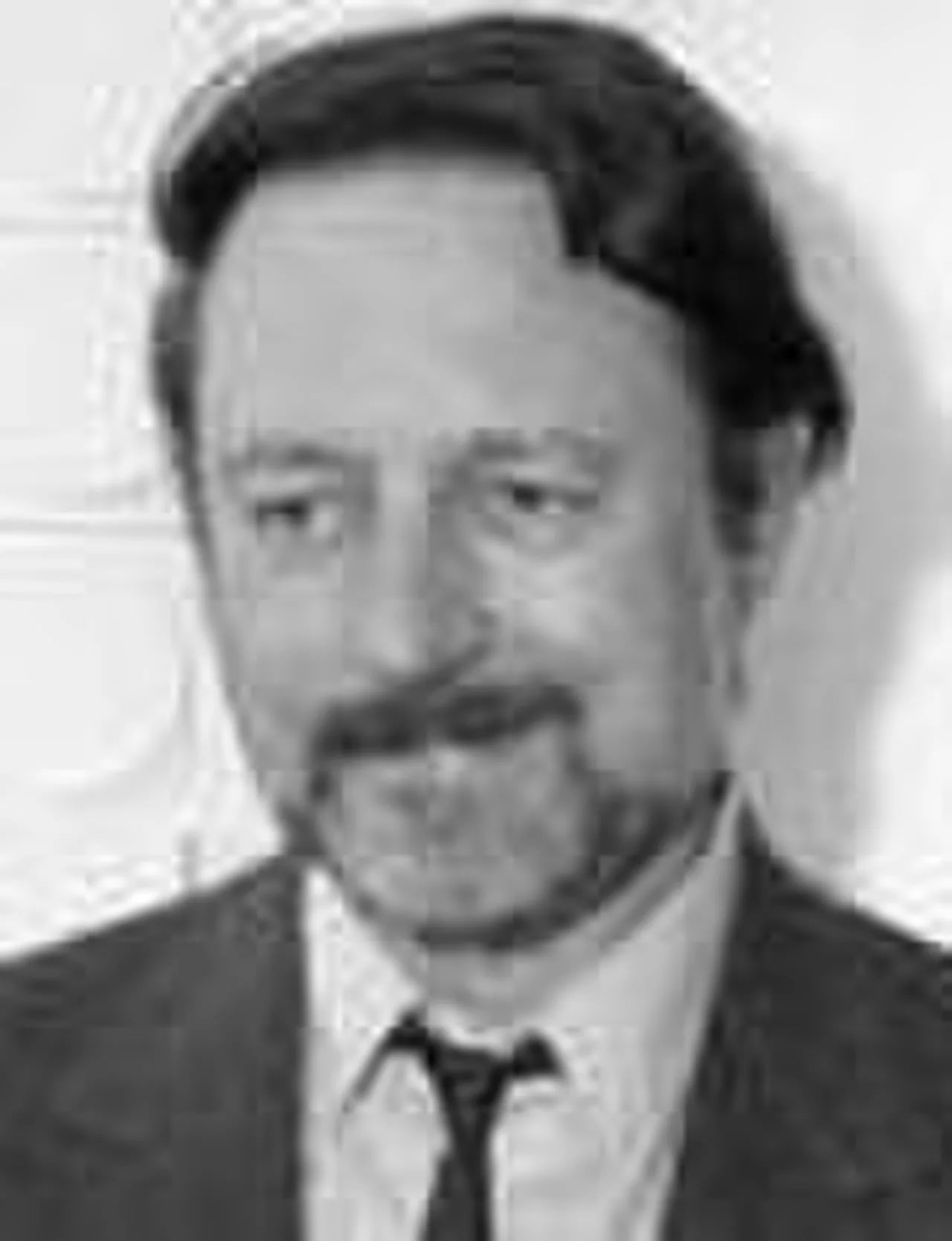 Portrait of Ror Wolf (1932–2020) – memorial page