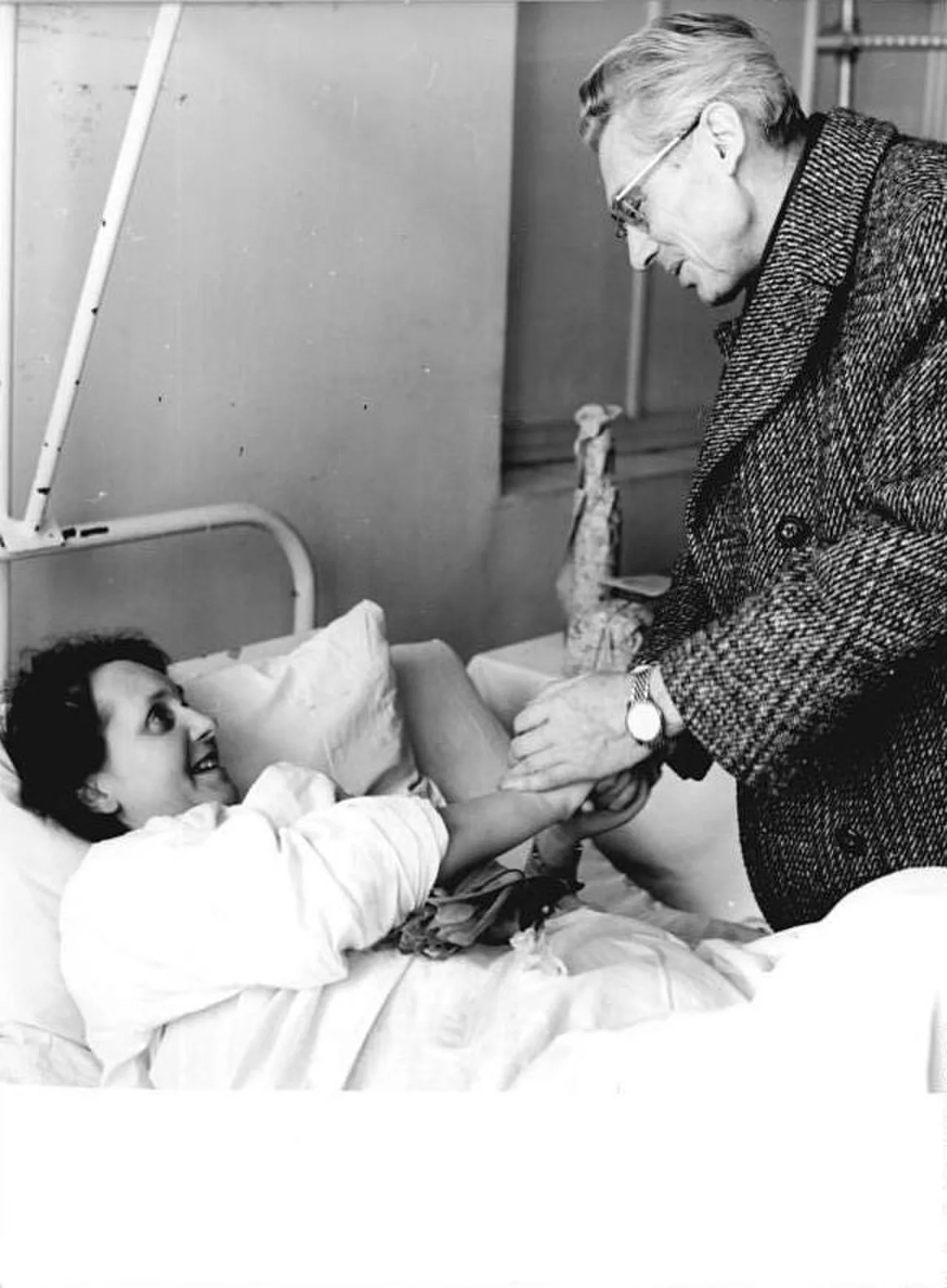 Porträt von Herbert Fechner (1913–1998) – Gedenkseite