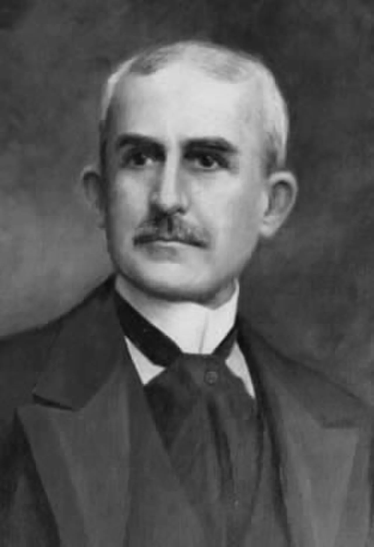 Porträt von Lloyd Lowndes (1845–1905) – Gedenkseite
